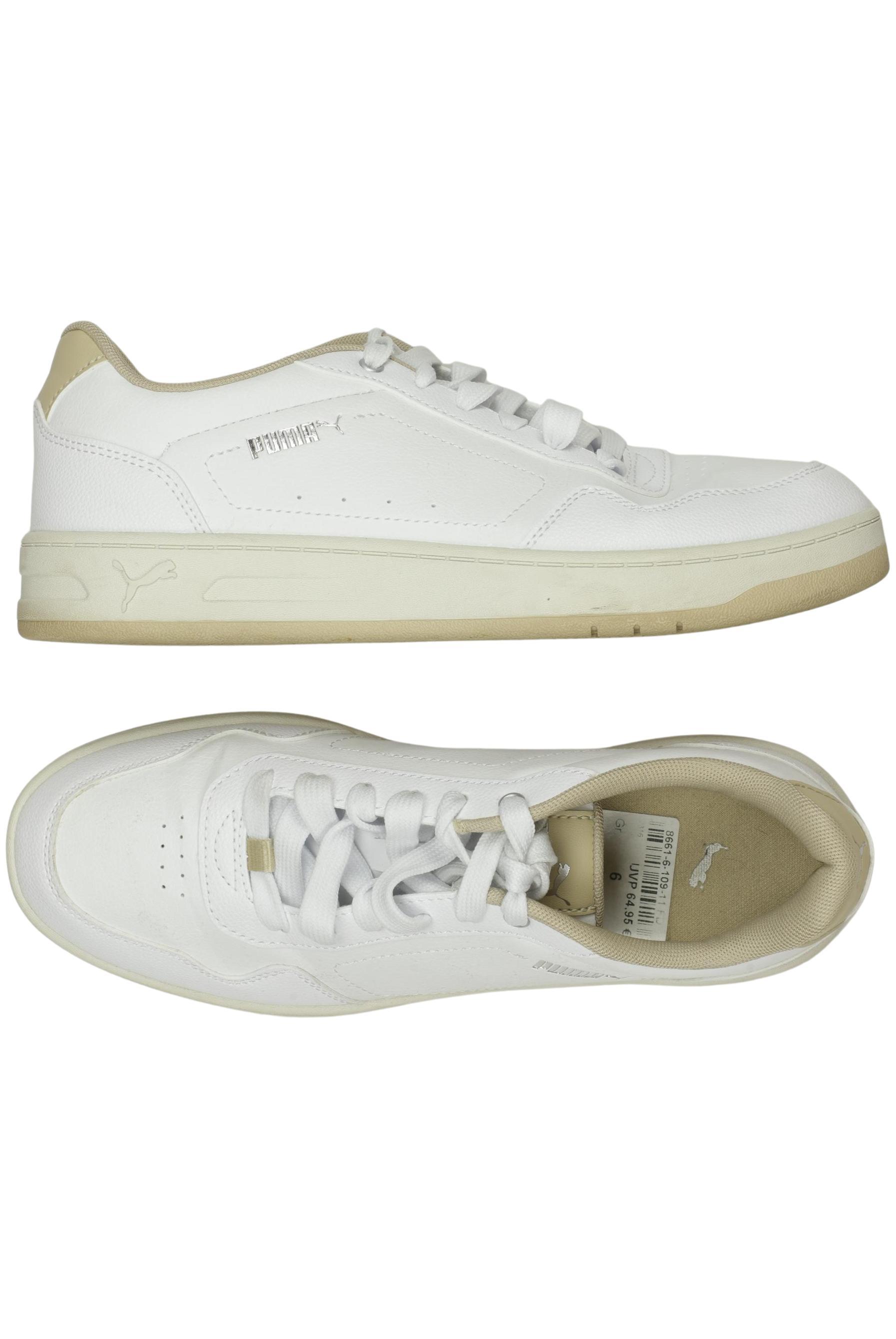 

Puma Damen Sneakers, weiß, Gr. 39
