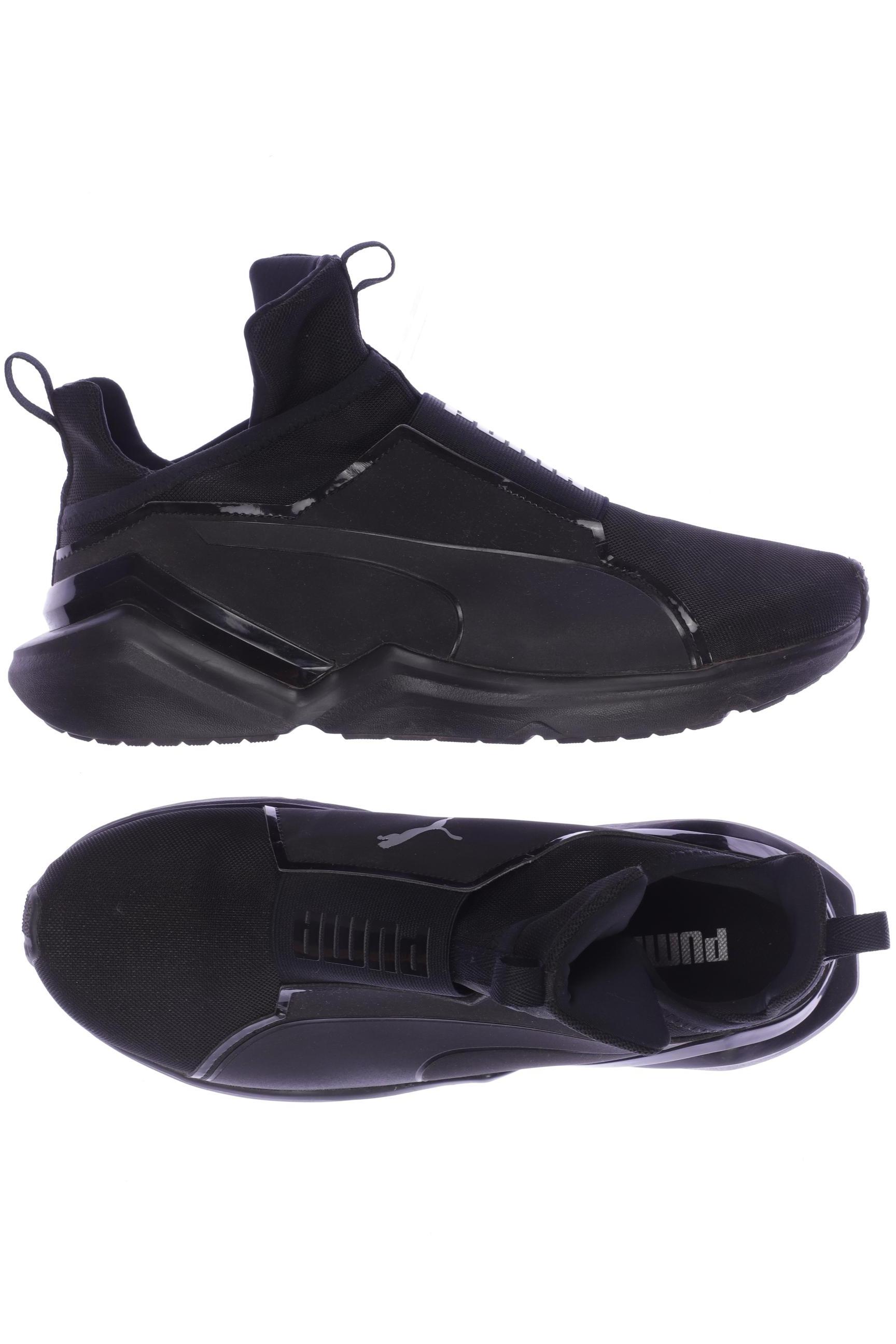 

Puma Damen Sneakers, schwarz, Gr. 42