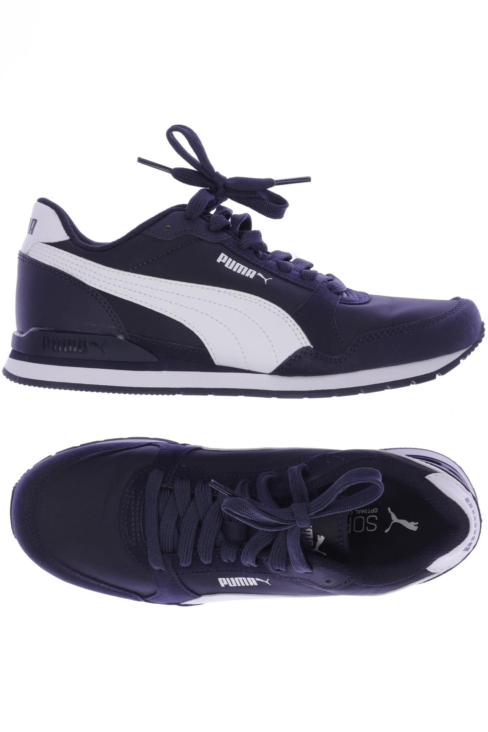 

Puma Damen Sneakers, marineblau, Gr. 39