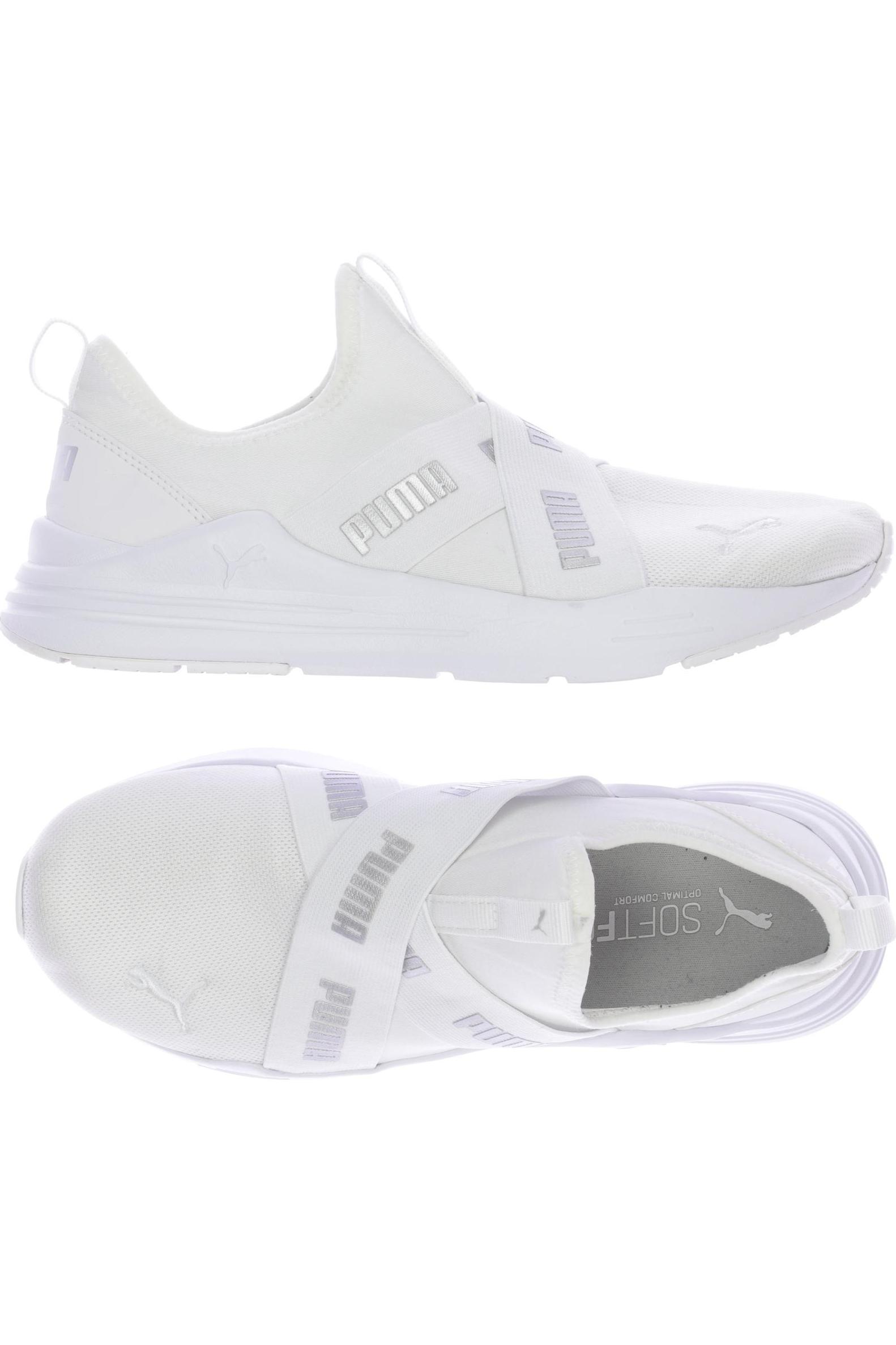 

Puma Damen Sneakers, weiß, Gr. 38.5