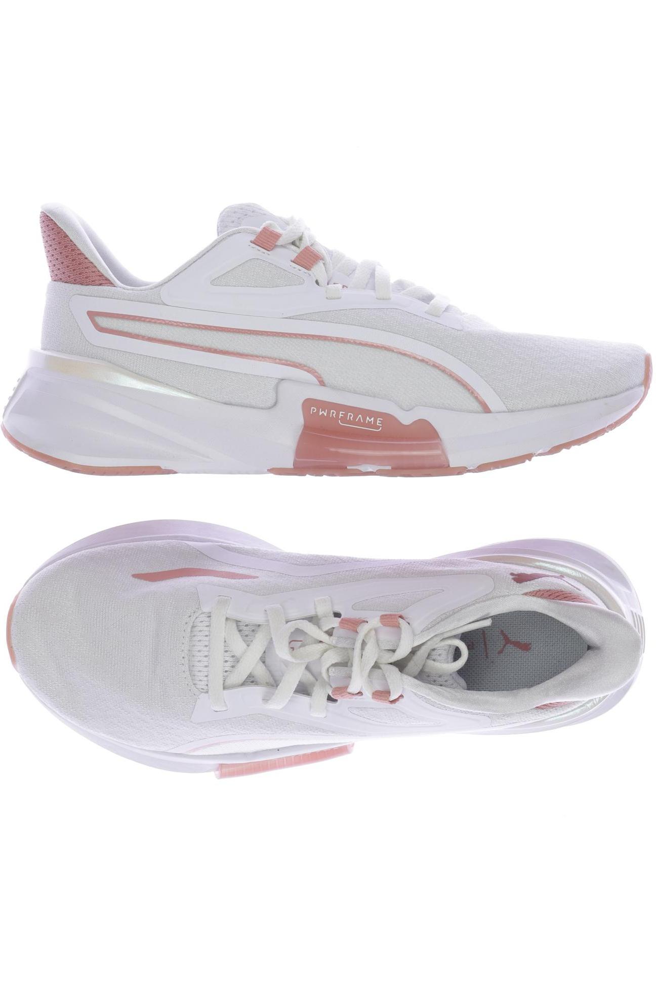 

PUMA Damen Sneakers, weiß