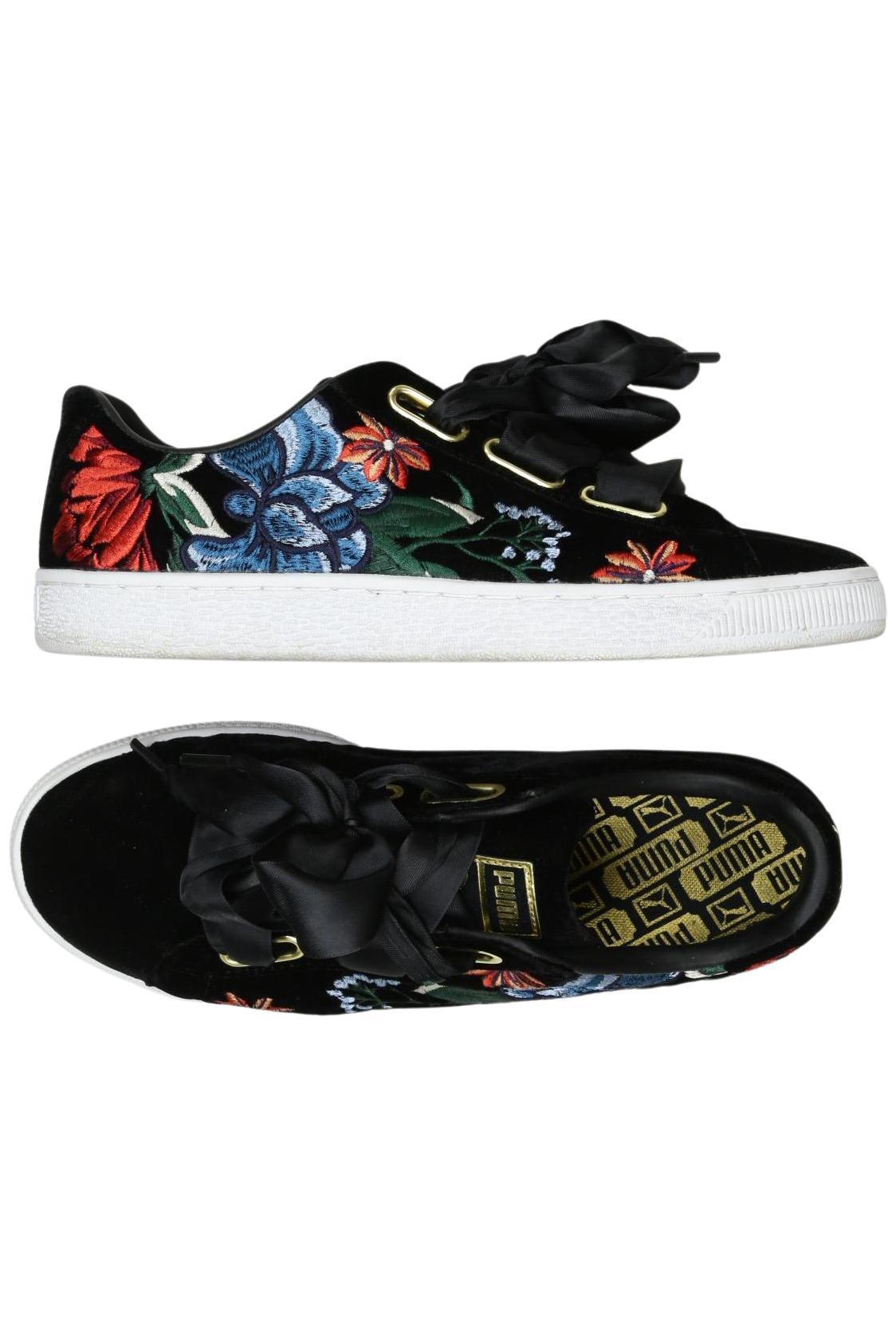 

Puma Damen Sneakers, schwarz, Gr. 40