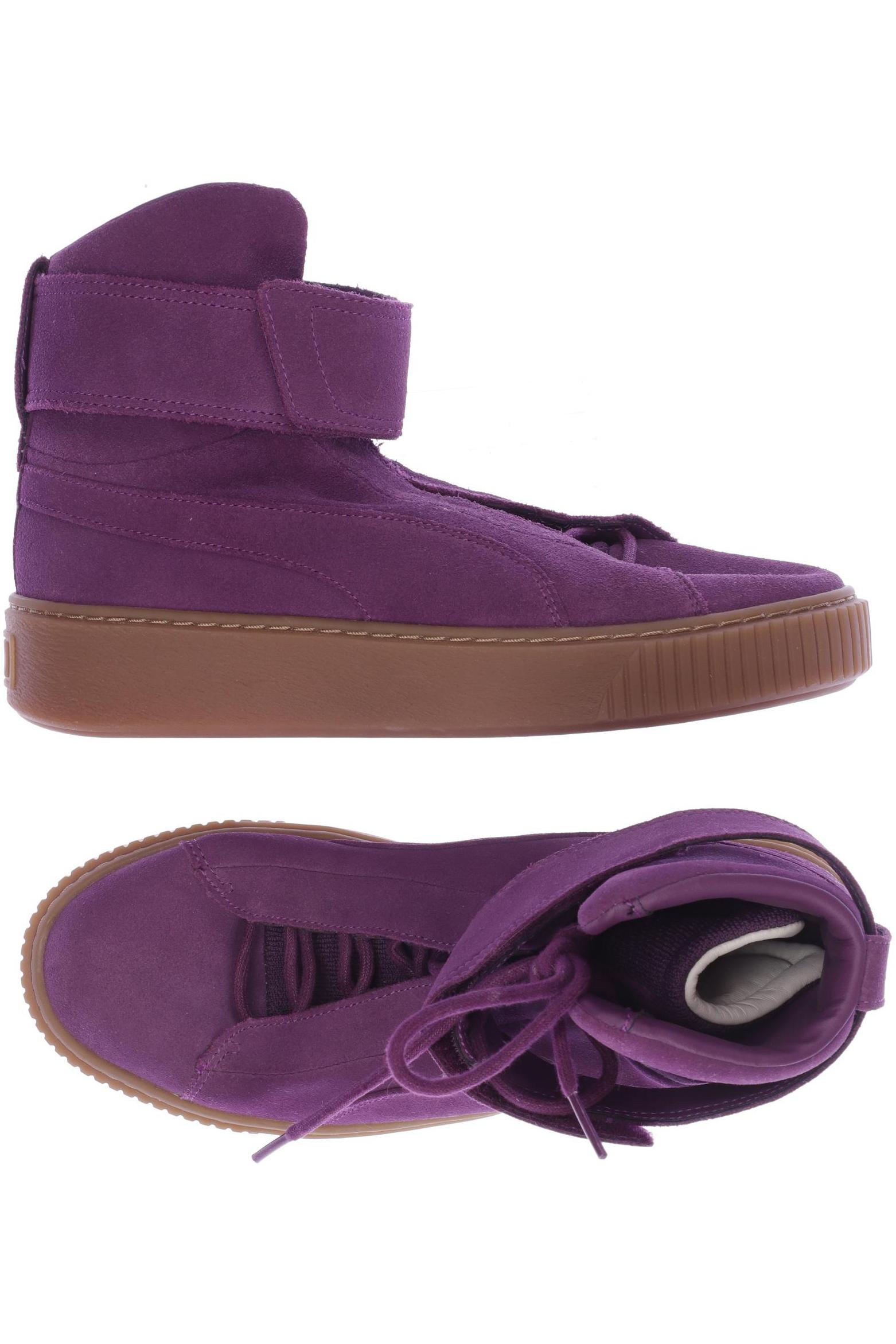 

Puma Damen Sneakers, flieder, Gr. 39