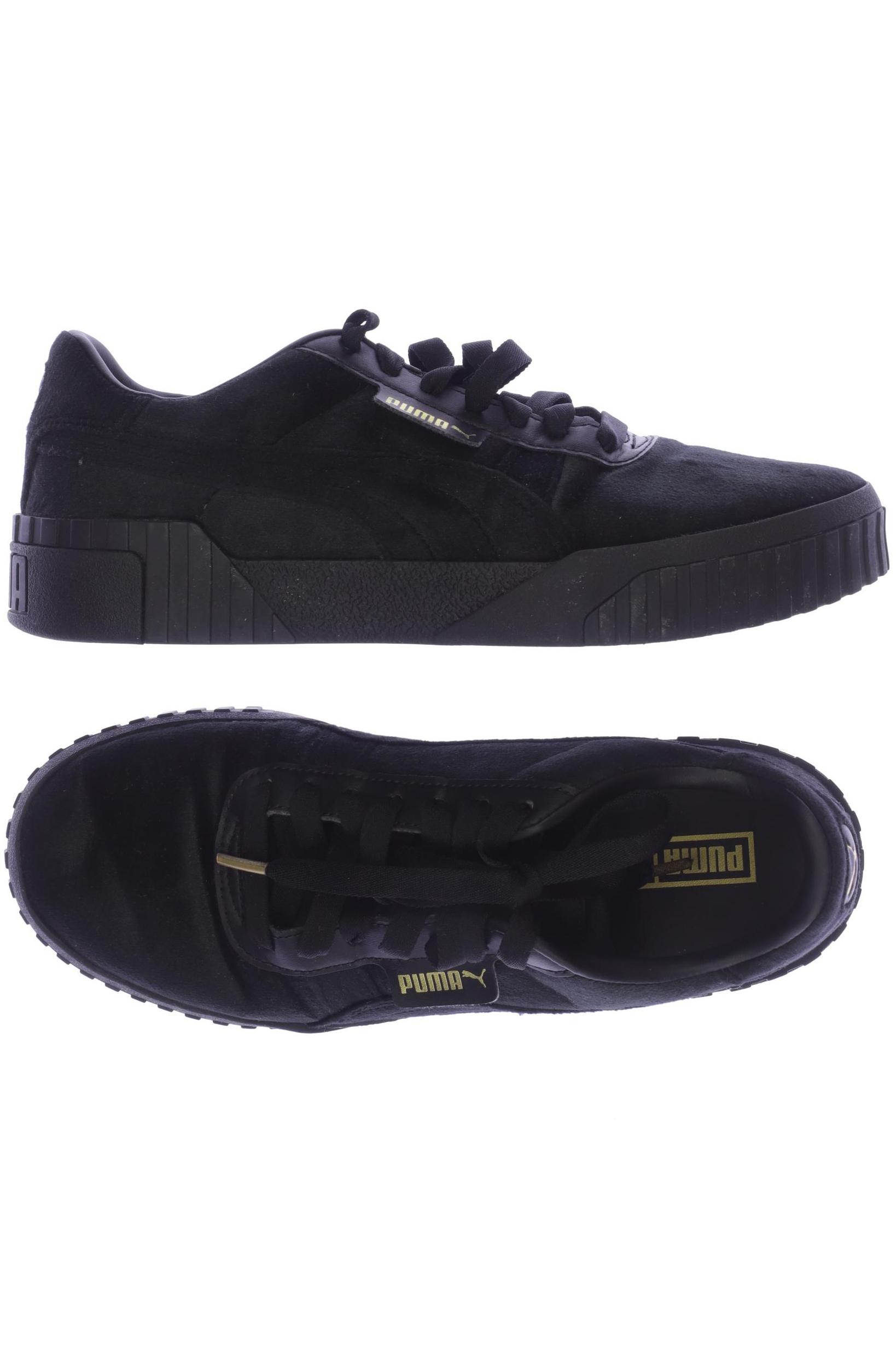 

PUMA Damen Sneakers, schwarz