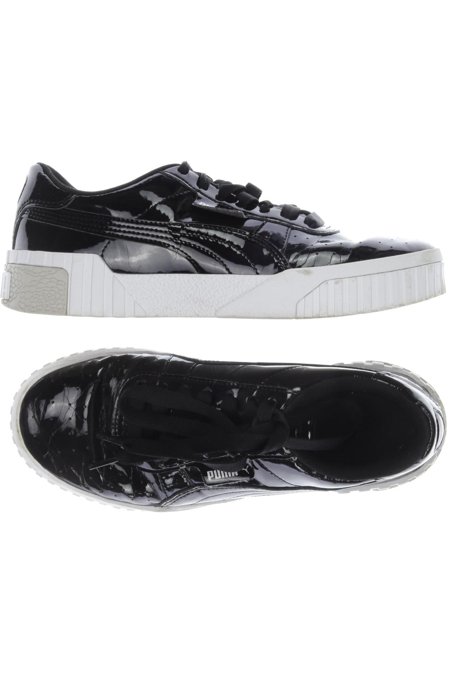

Puma Damen Sneakers, schwarz, Gr. 38.5