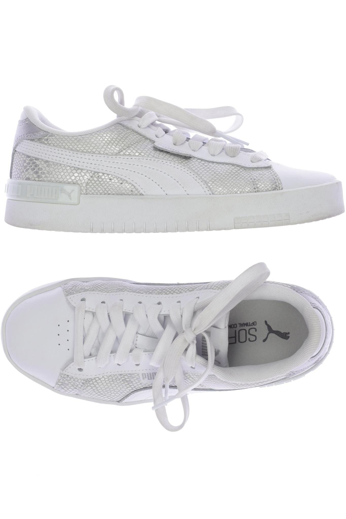 

Puma Damen Sneakers, weiß, Gr. 36