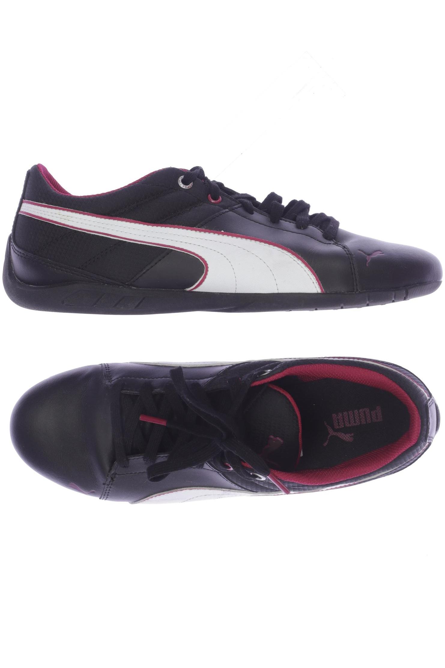 

Puma Damen Sneakers, schwarz, Gr. 41