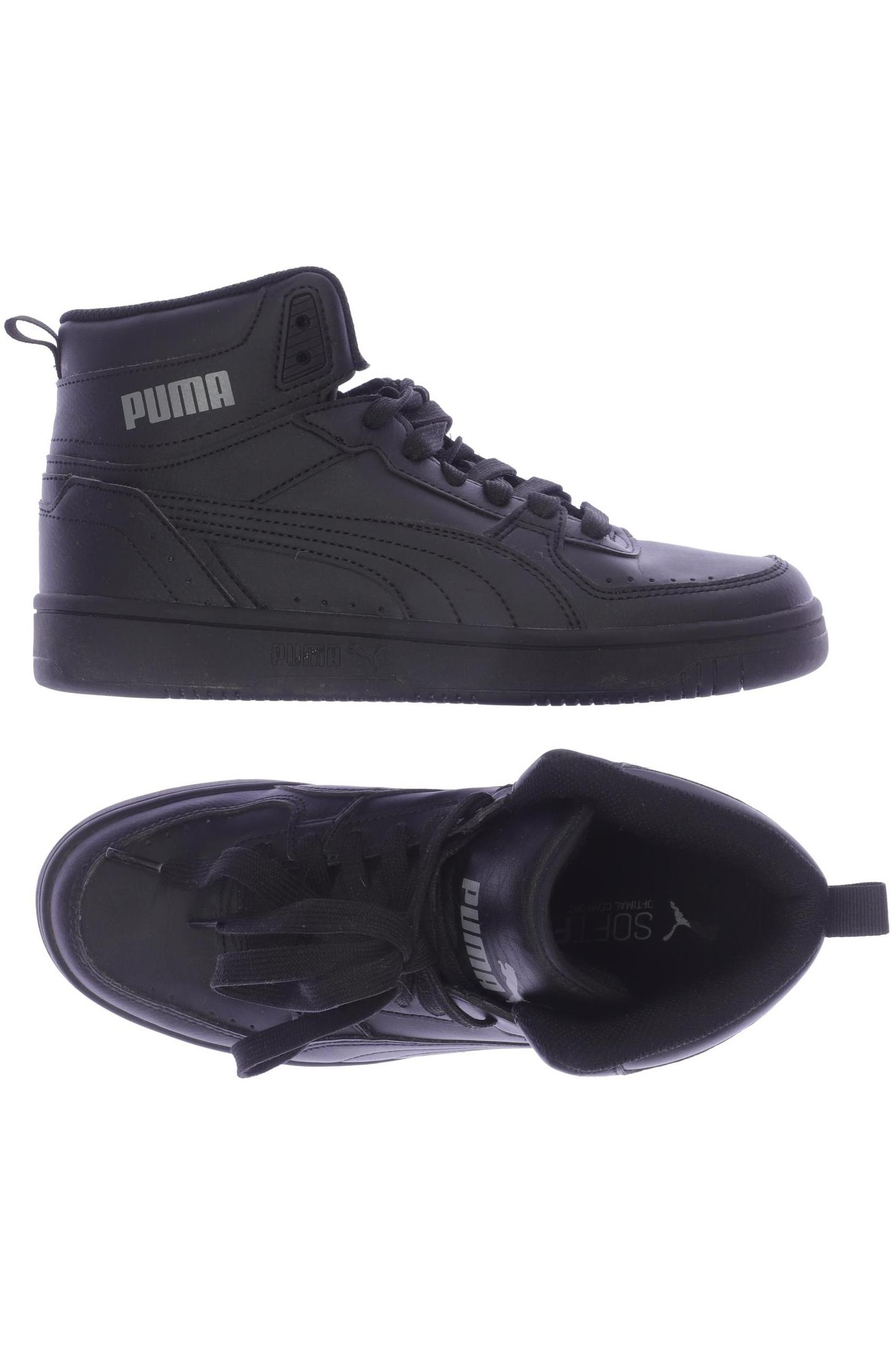 

PUMA Damen Sneakers, schwarz