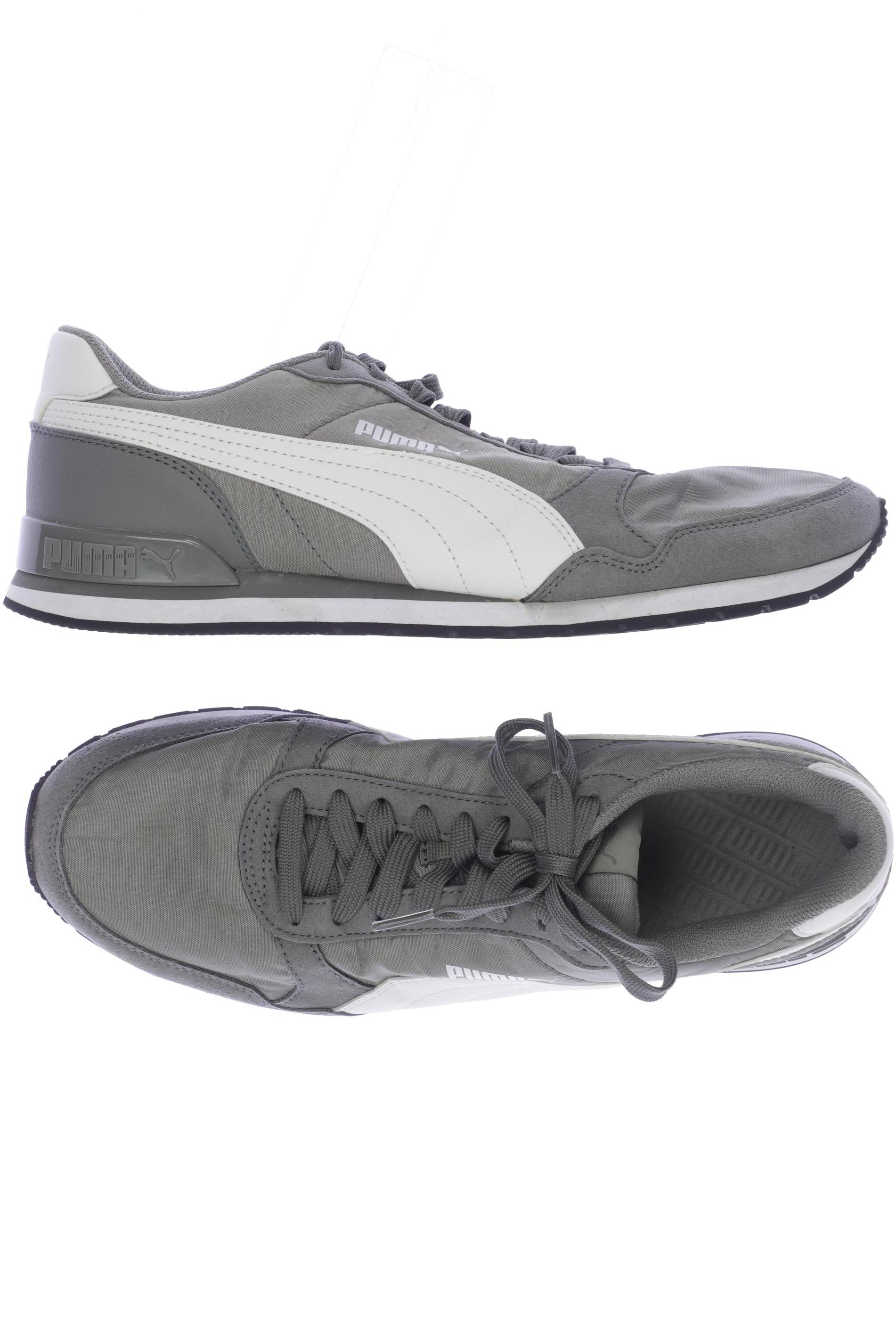 

Puma Damen Sneakers, grün, Gr. 42