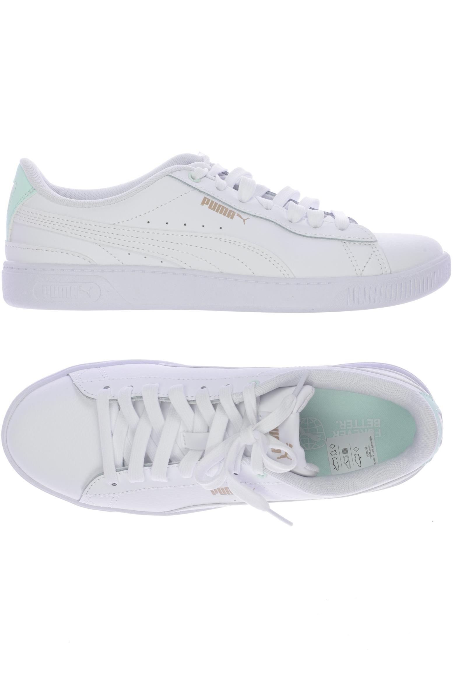 

Puma Damen Sneakers, weiß, Gr. 39