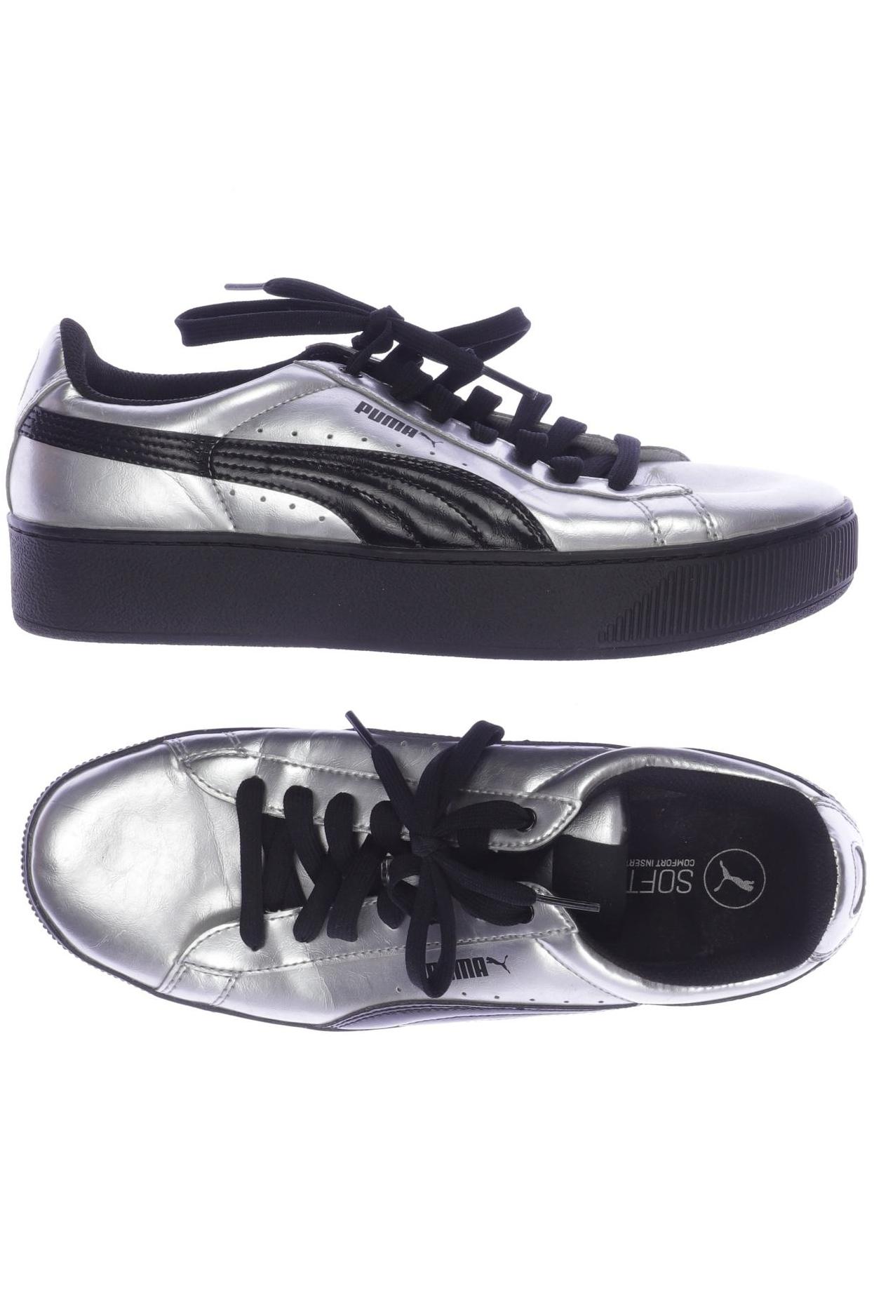 

PUMA Damen Sneakers, silber