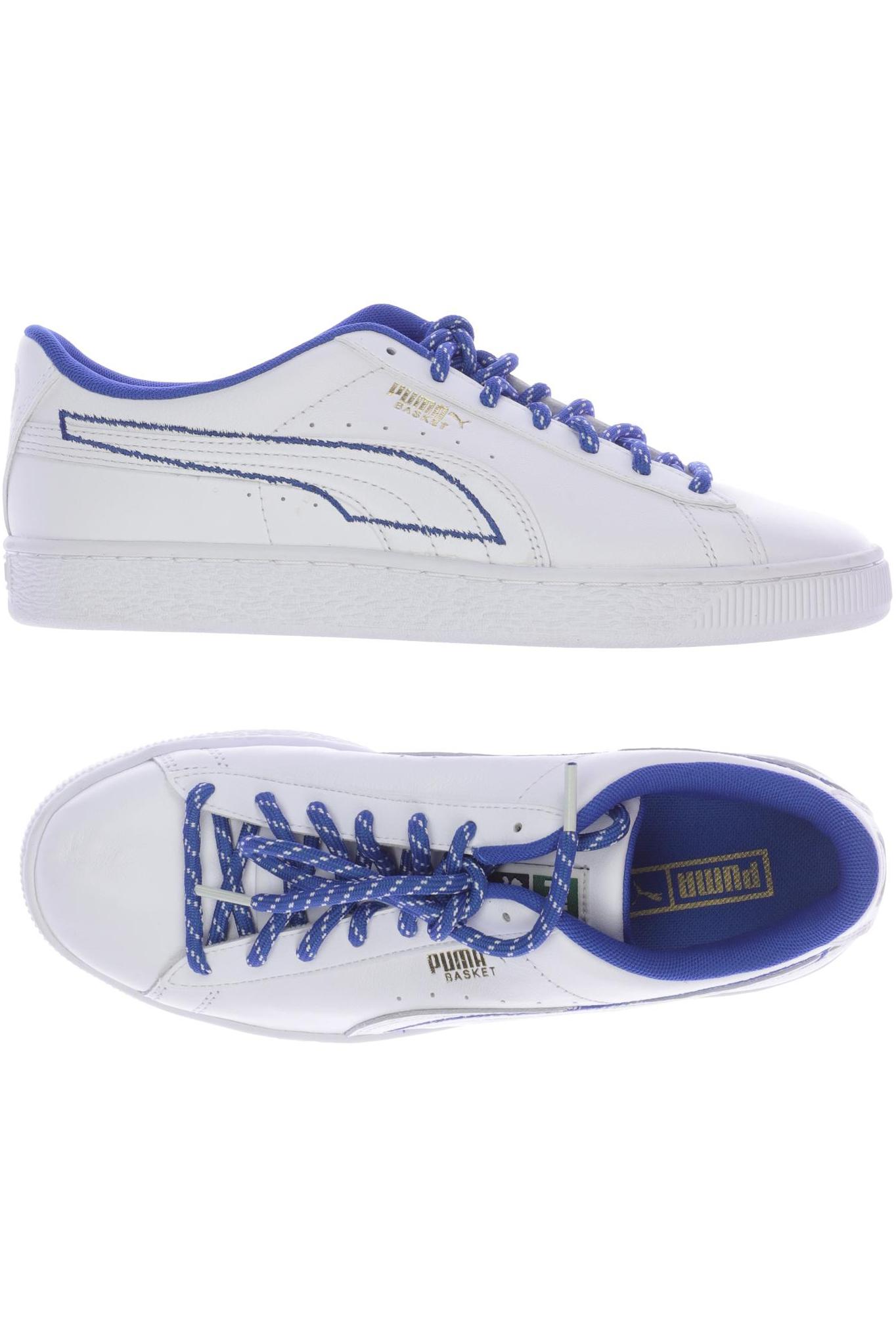 

PUMA Damen Sneakers, weiß