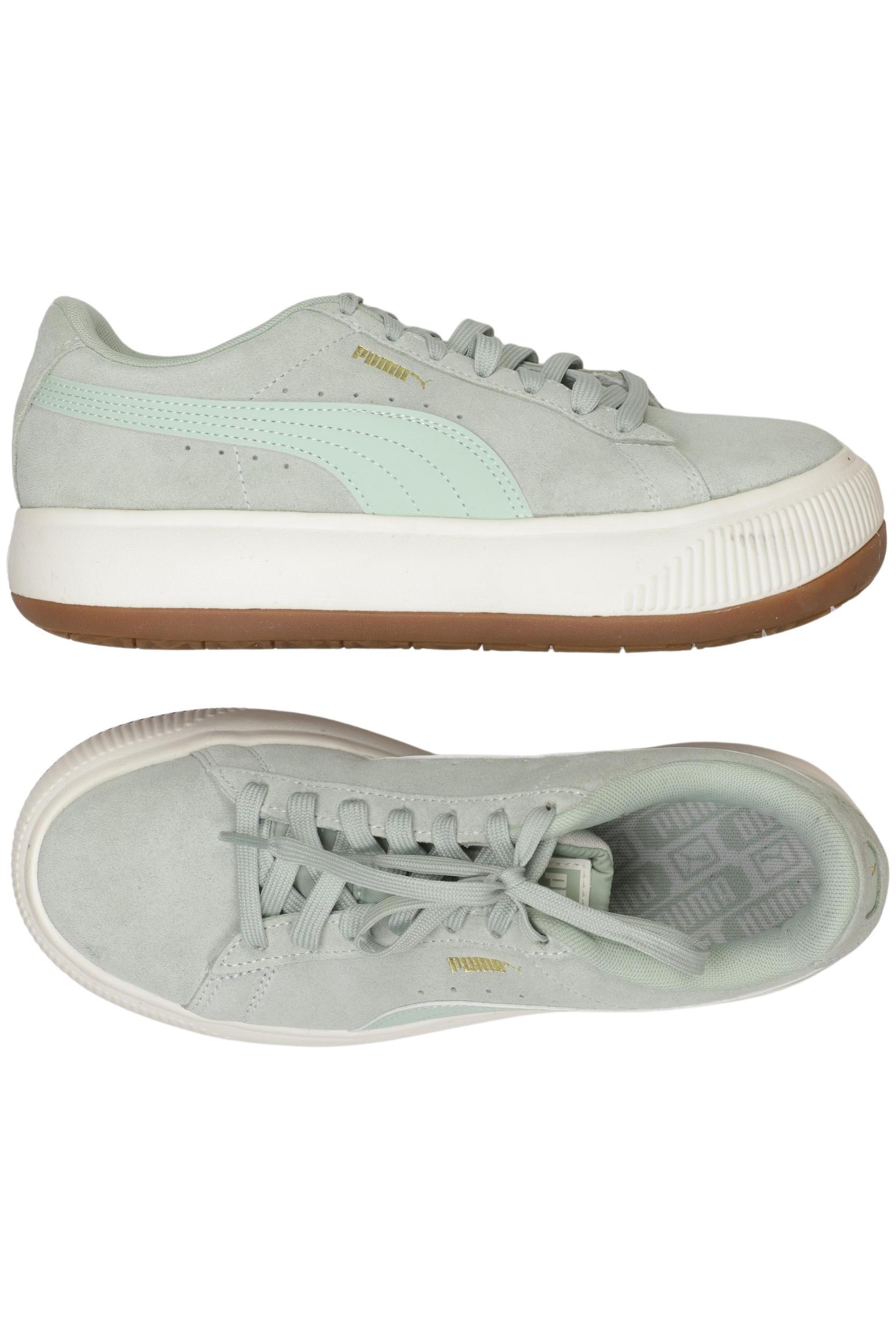 

Puma Damen Sneakers, hellgrün, Gr. 40