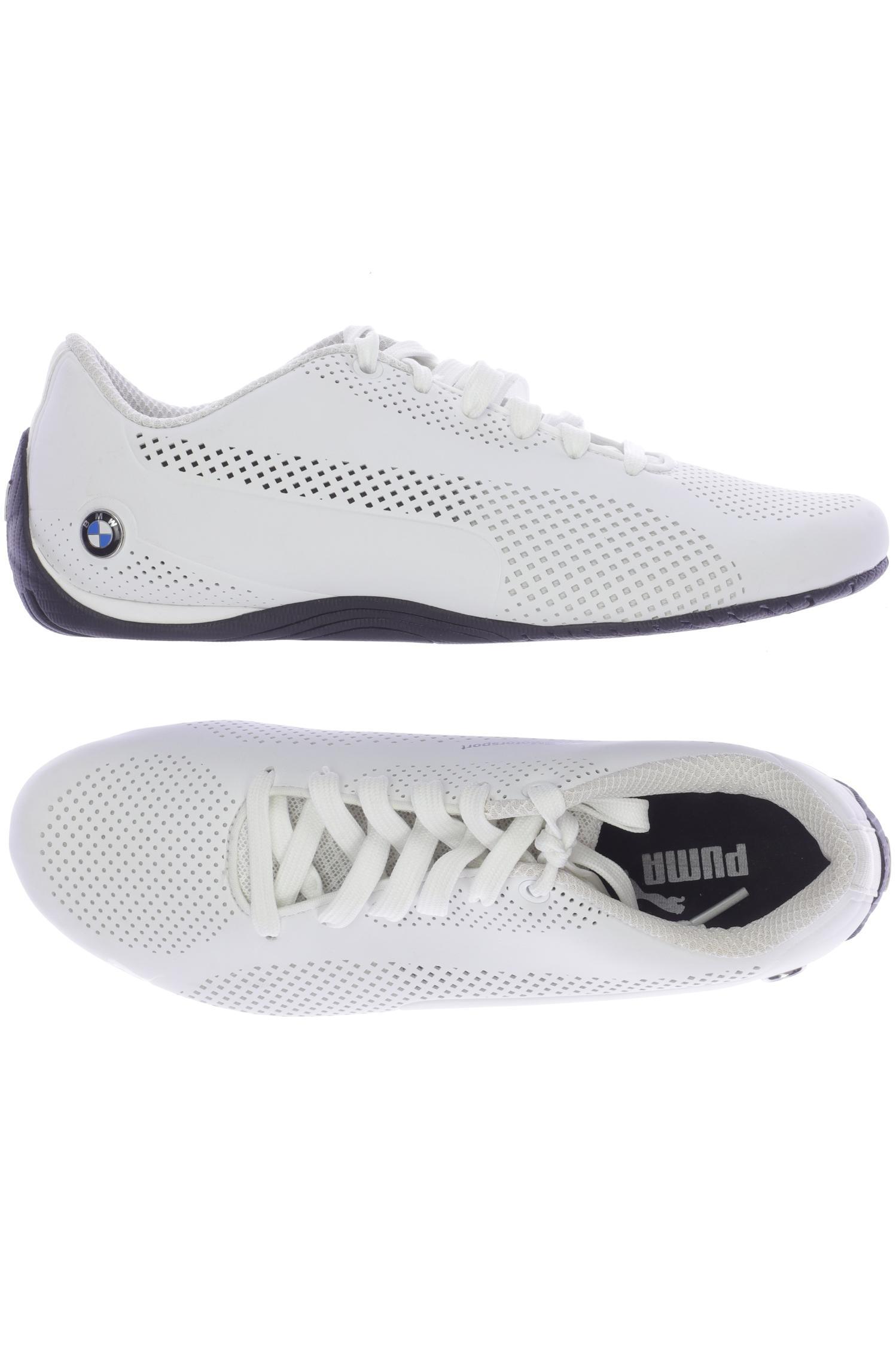 

PUMA Damen Sneakers, weiß