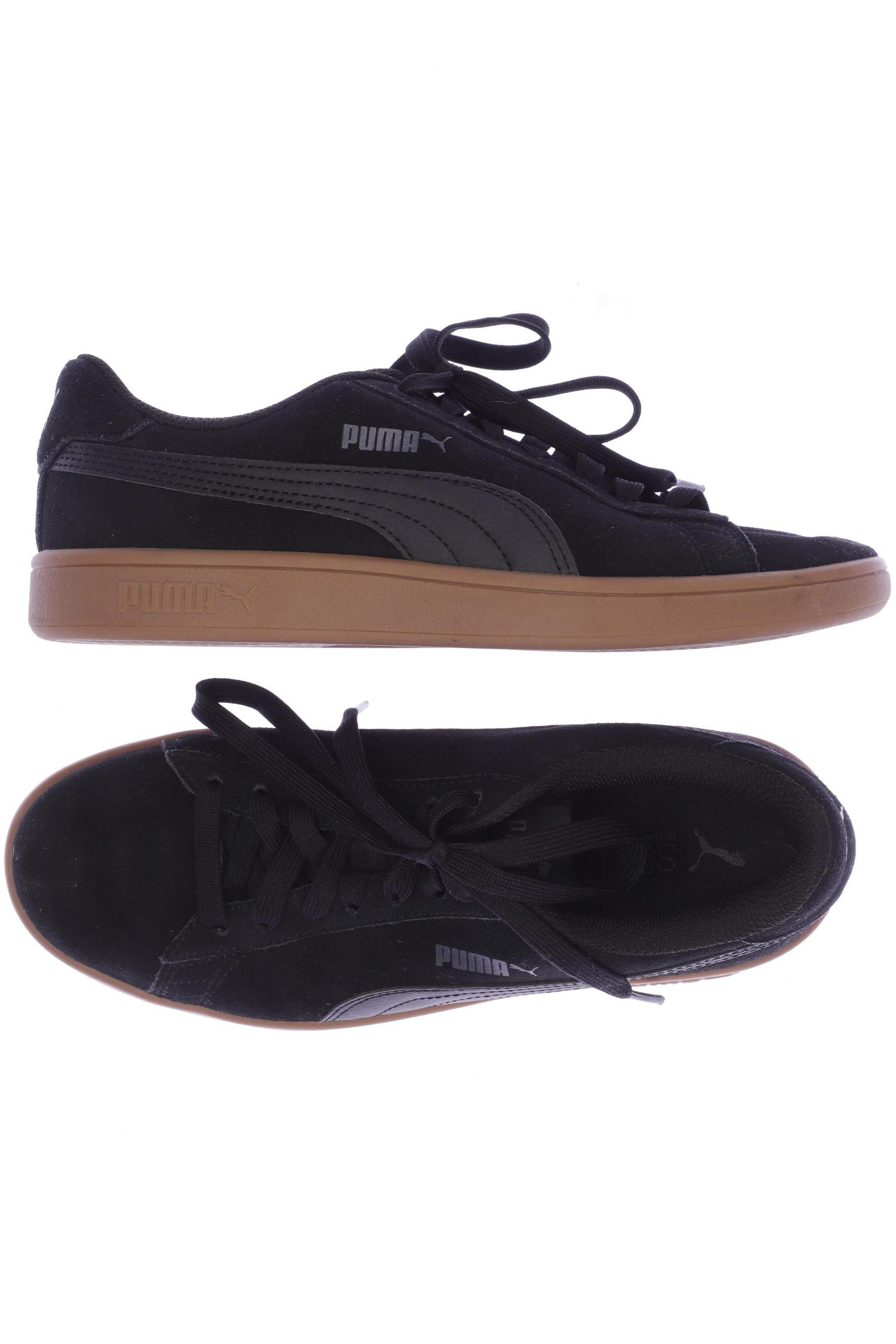 

Puma Damen Sneakers, schwarz, Gr. 38