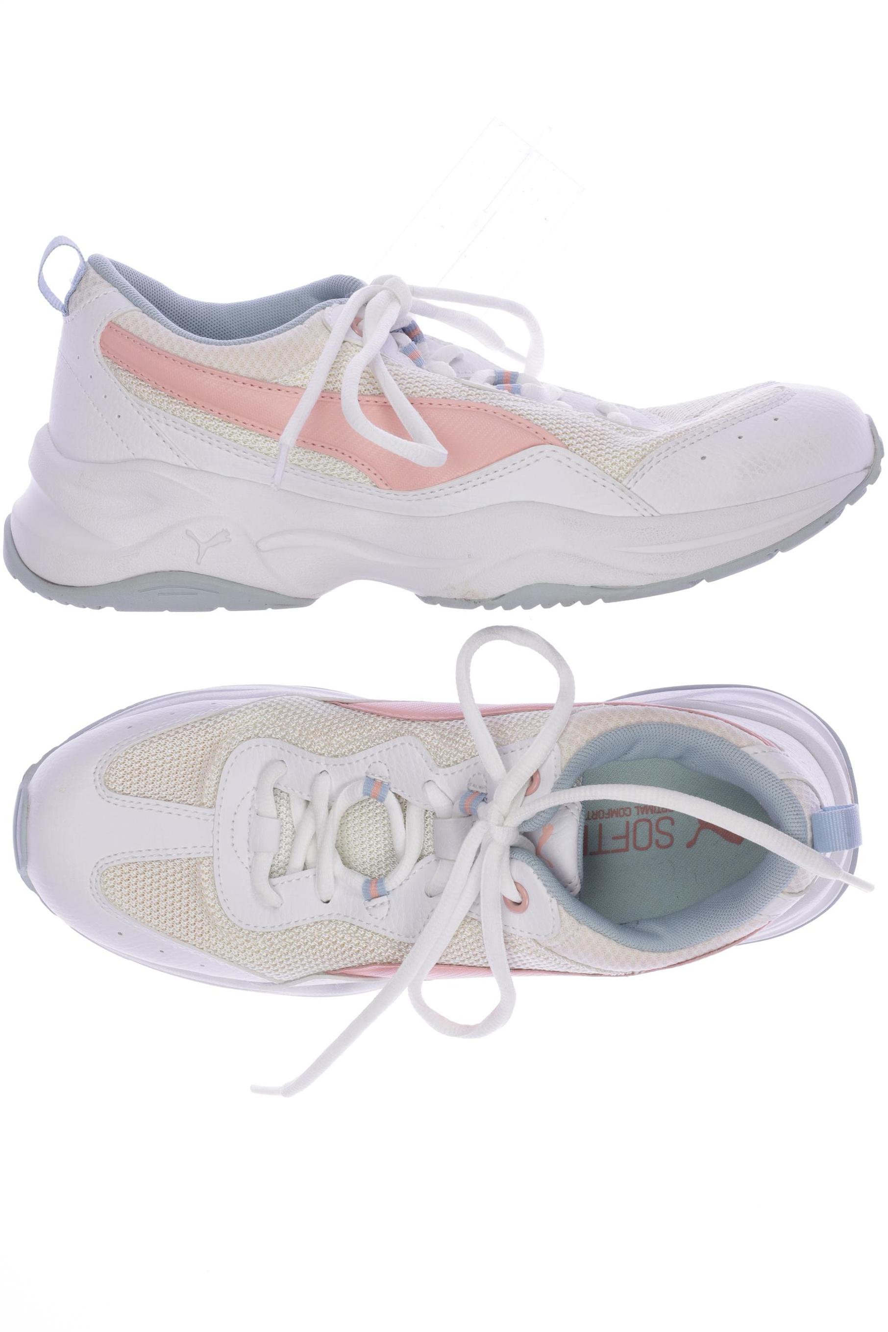

Puma Damen Sneakers, weiß, Gr. 40