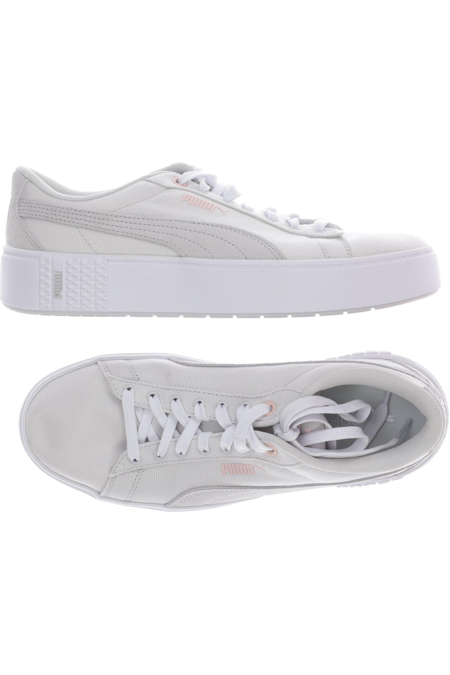 

Puma Damen Sneakers, weiß, Gr. 40.5