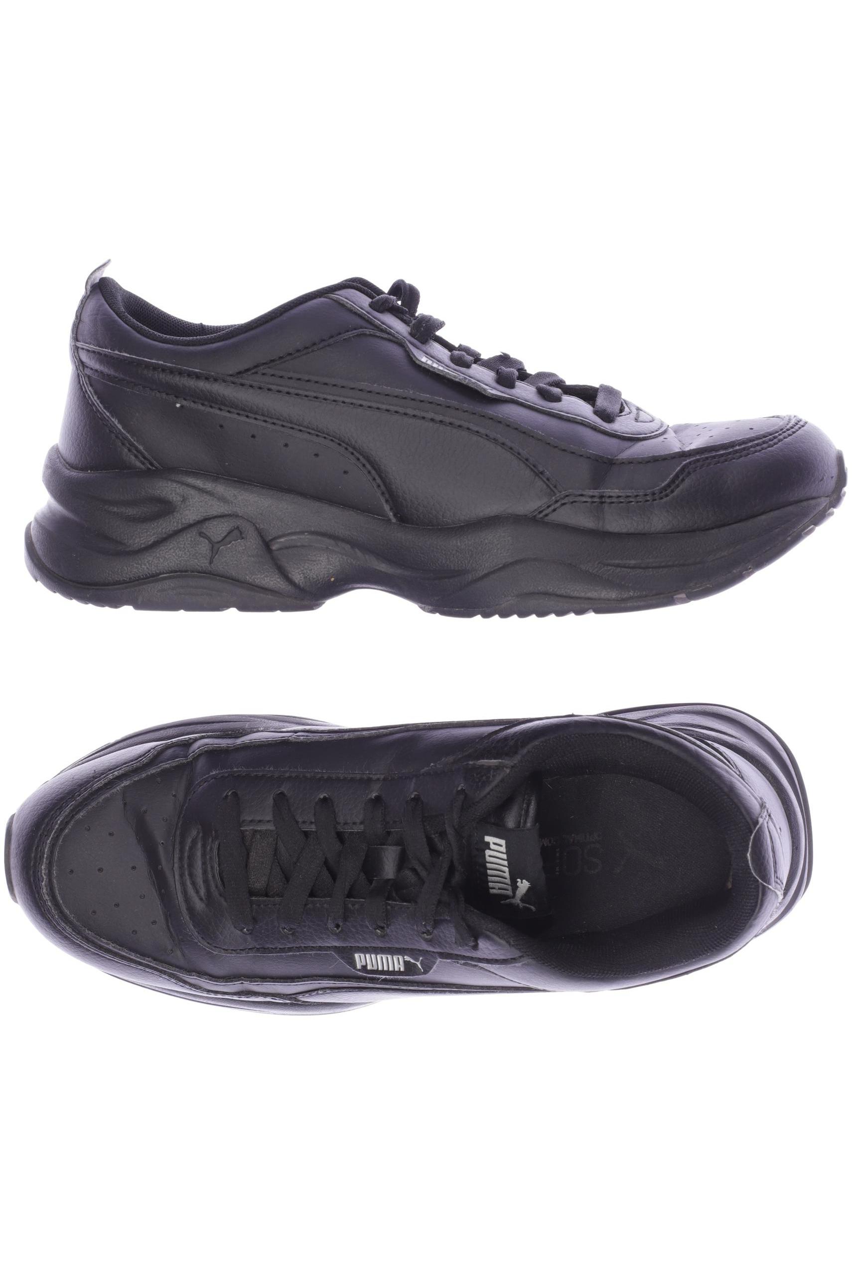 

Puma Damen Sneakers, schwarz, Gr. 38