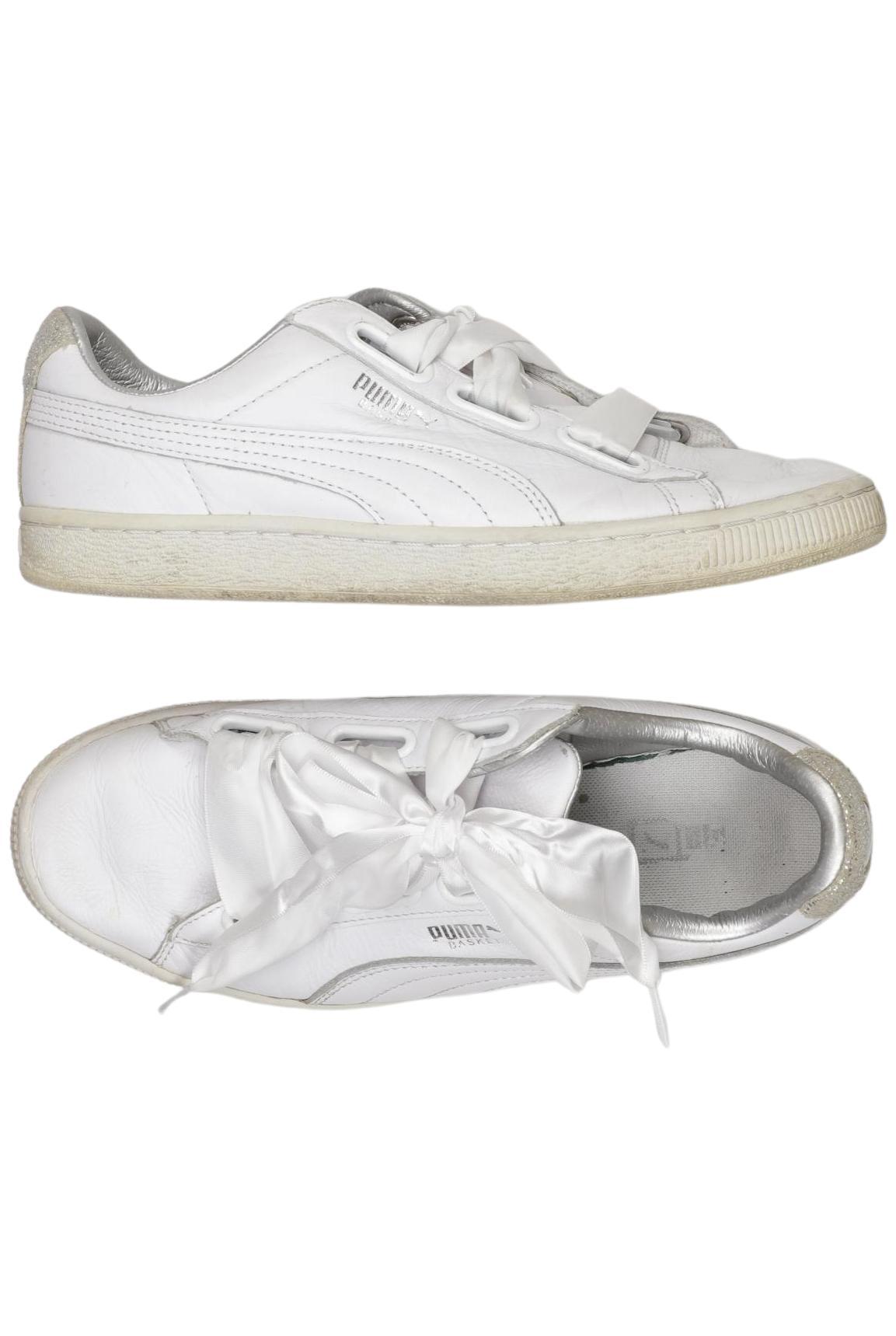 

Puma Damen Sneakers, weiß, Gr. 38.5