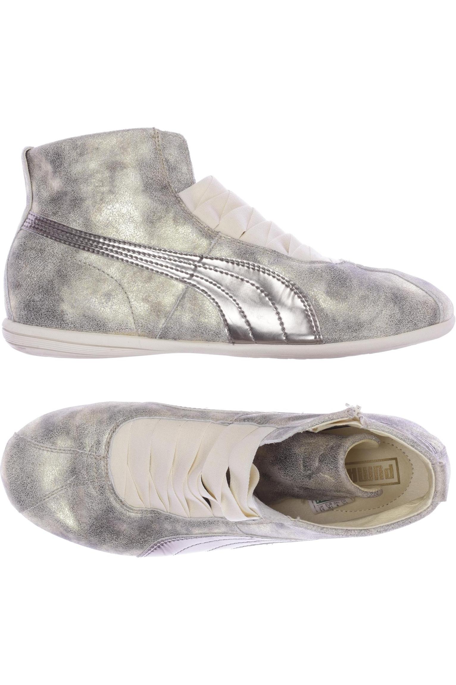 

Puma Damen Sneakers, gold, Gr. 38.5