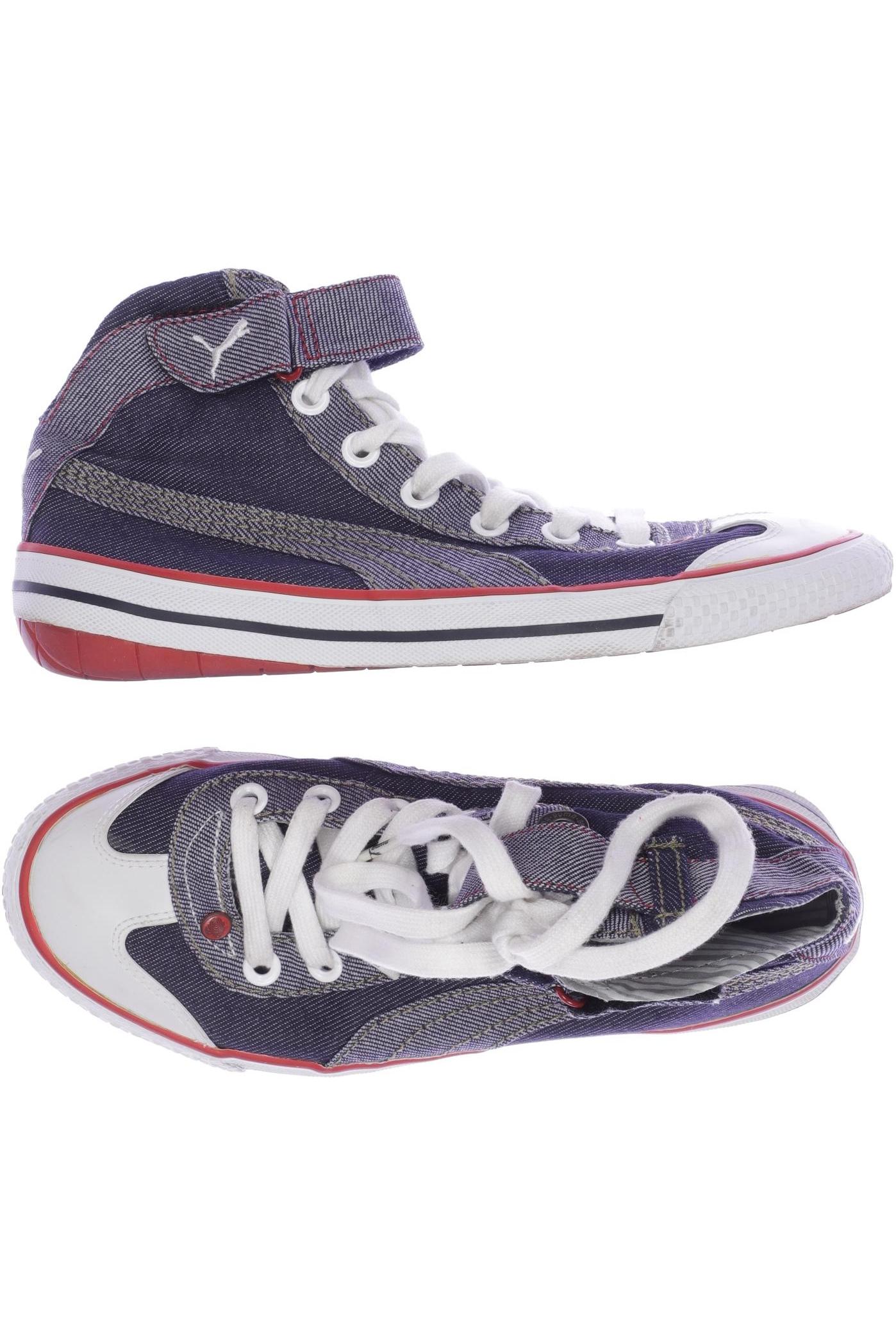 

Puma Damen Sneakers, marineblau, Gr. 37