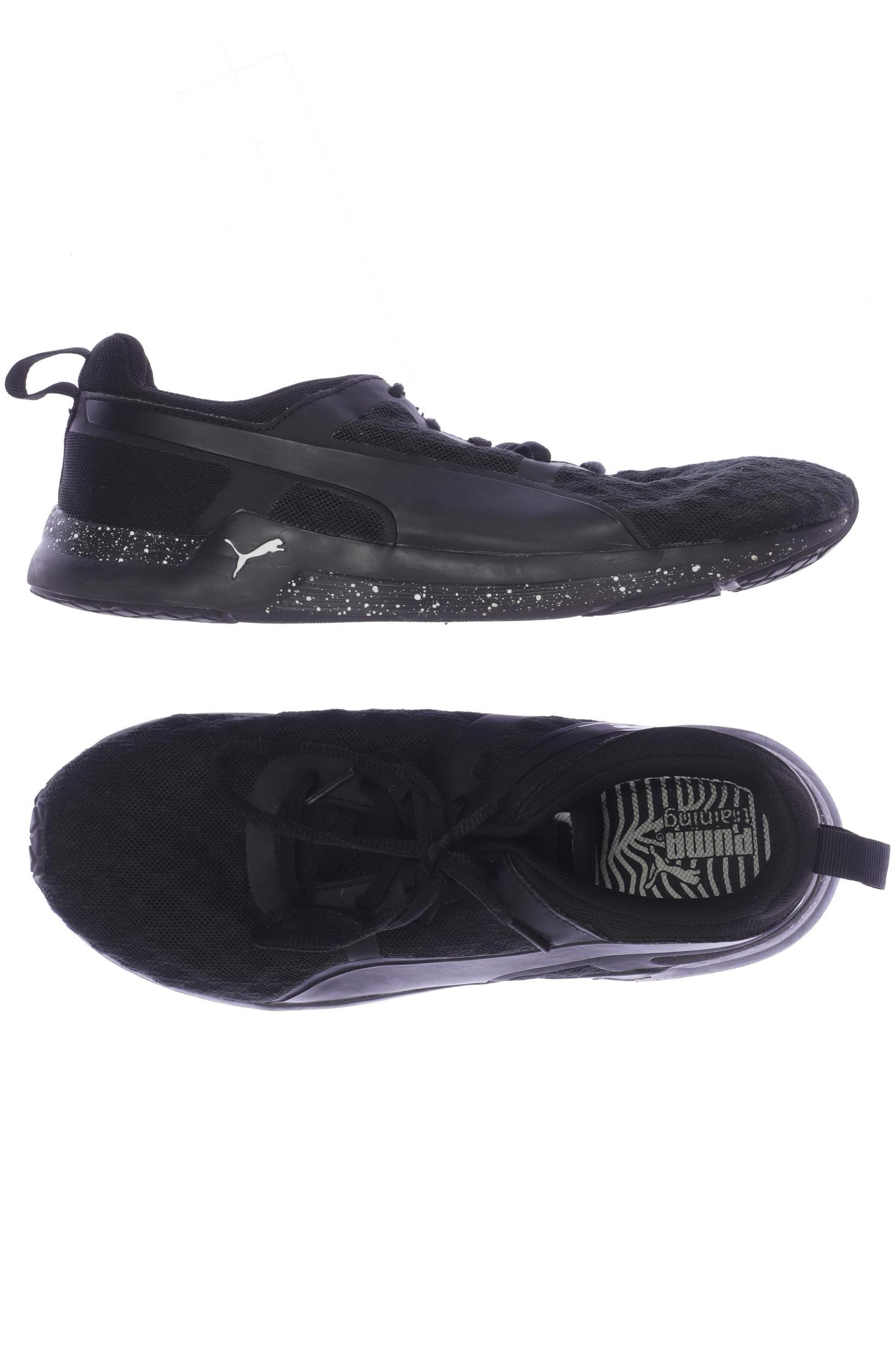 

Puma Damen Sneakers, schwarz, Gr. 40