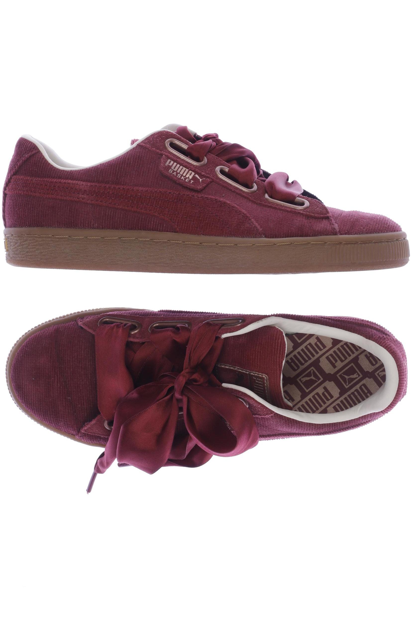 

PUMA Damen Sneakers, bordeaux