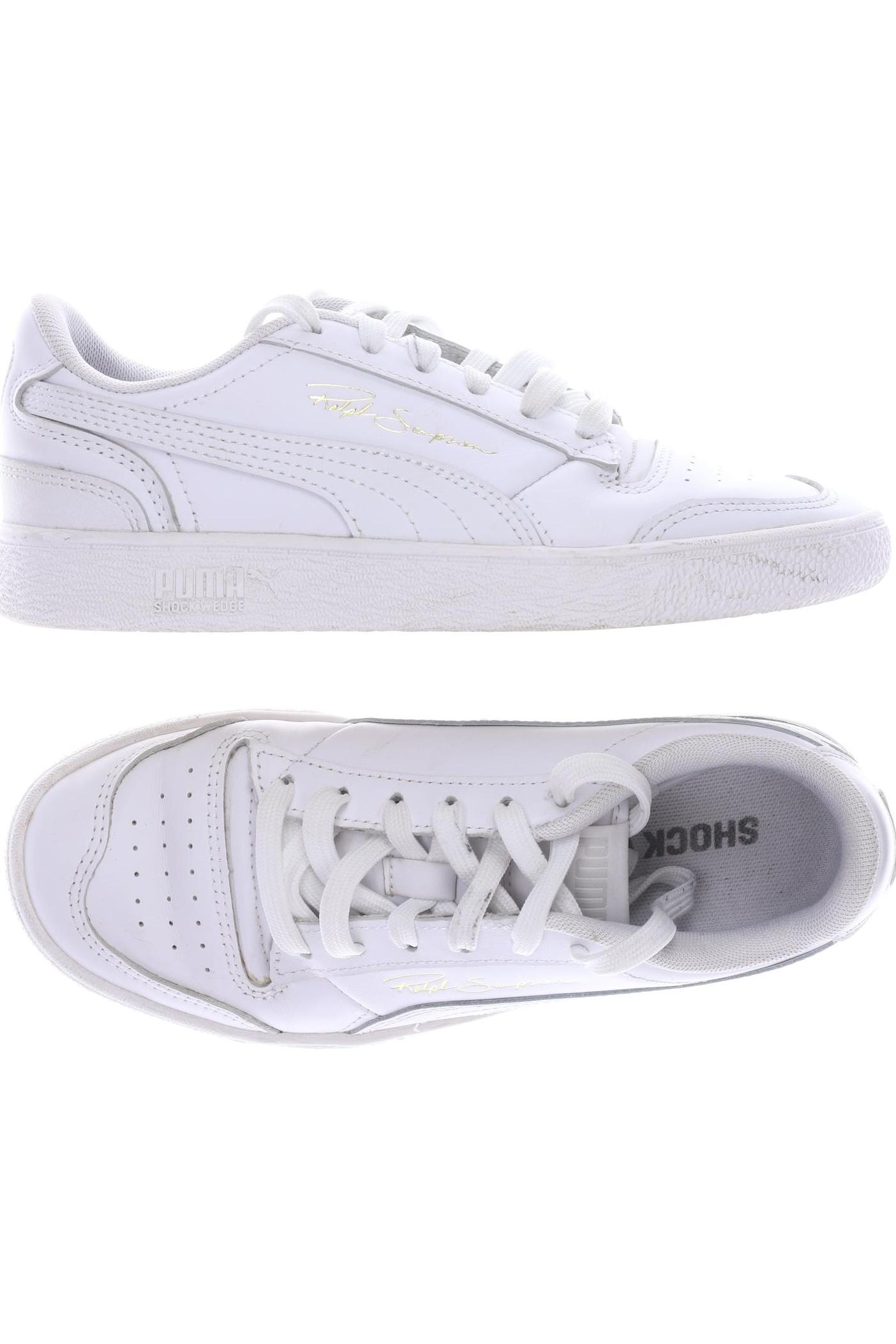 

PUMA Damen Sneakers, weiß