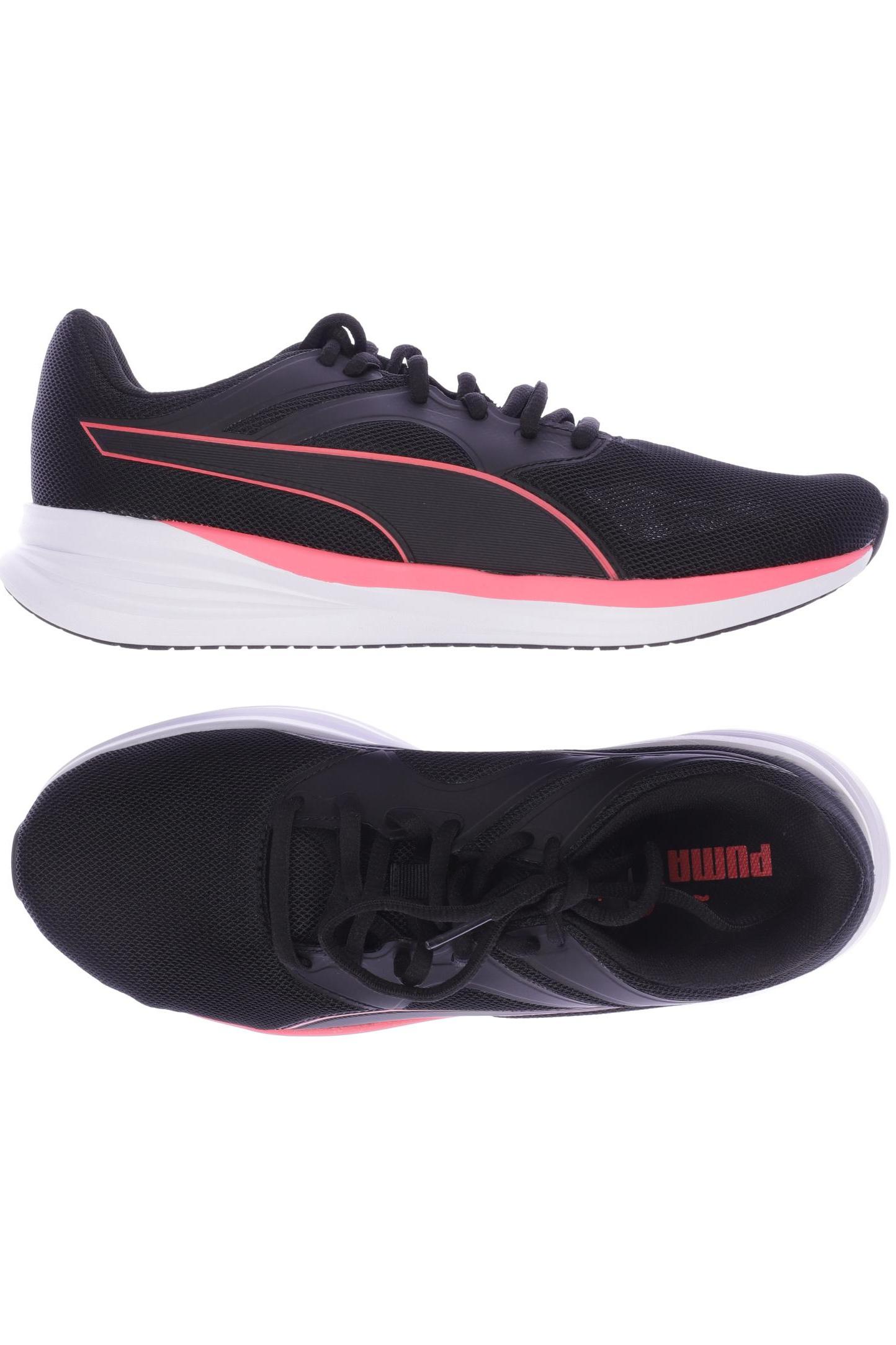 

Puma Damen Sneakers, schwarz, Gr. 38