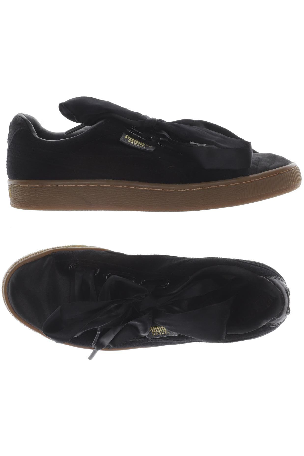 

Puma Damen Sneakers, schwarz, Gr. 39