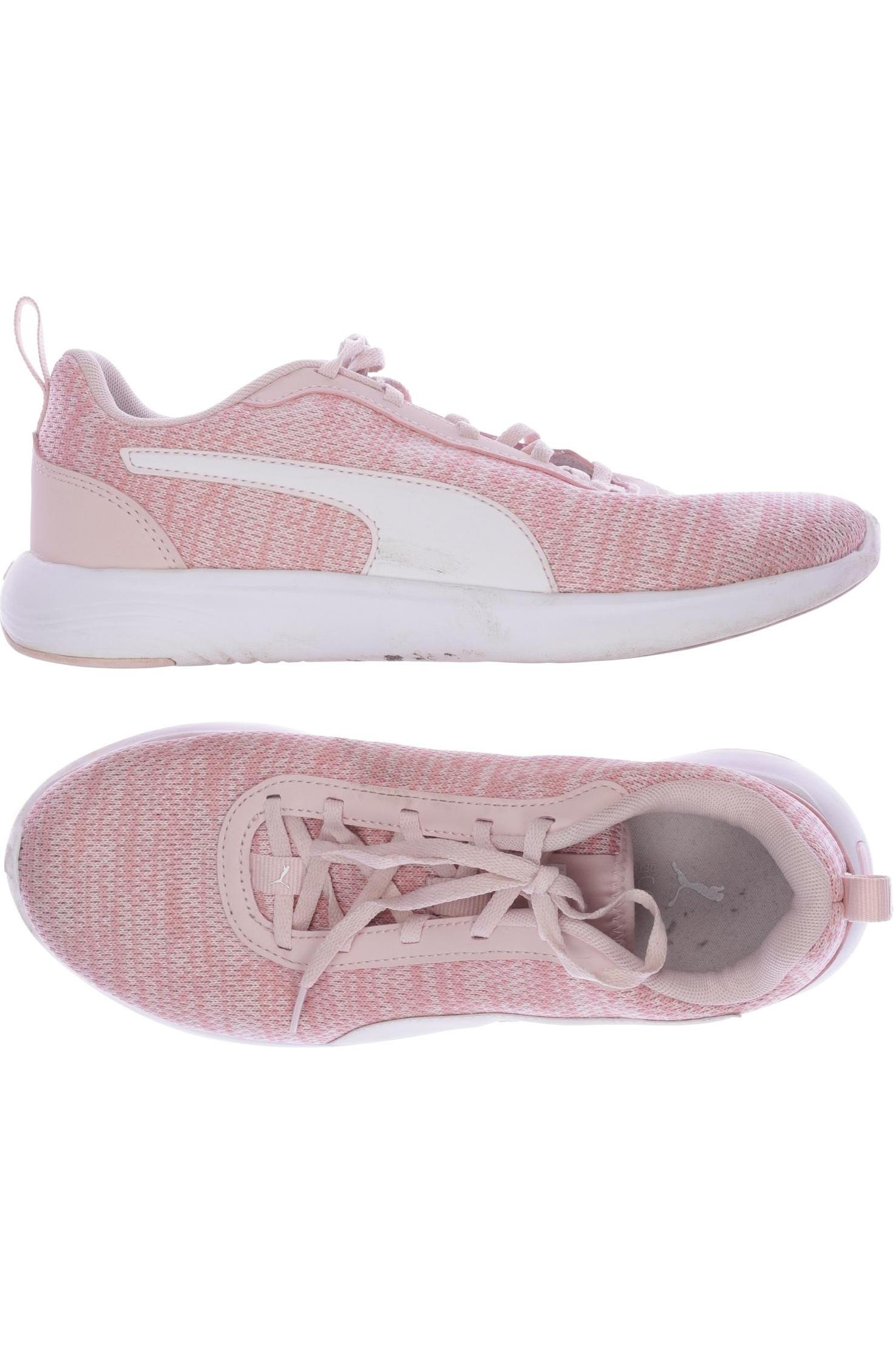 

Puma Damen Sneakers, pink, Gr. 38.5