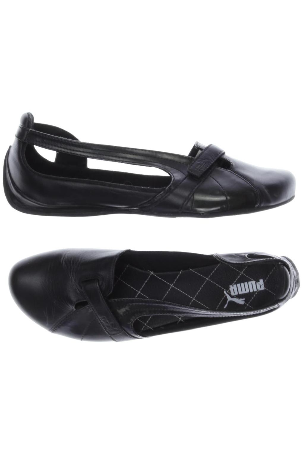 

Puma Damen Sneakers, schwarz, Gr. 41