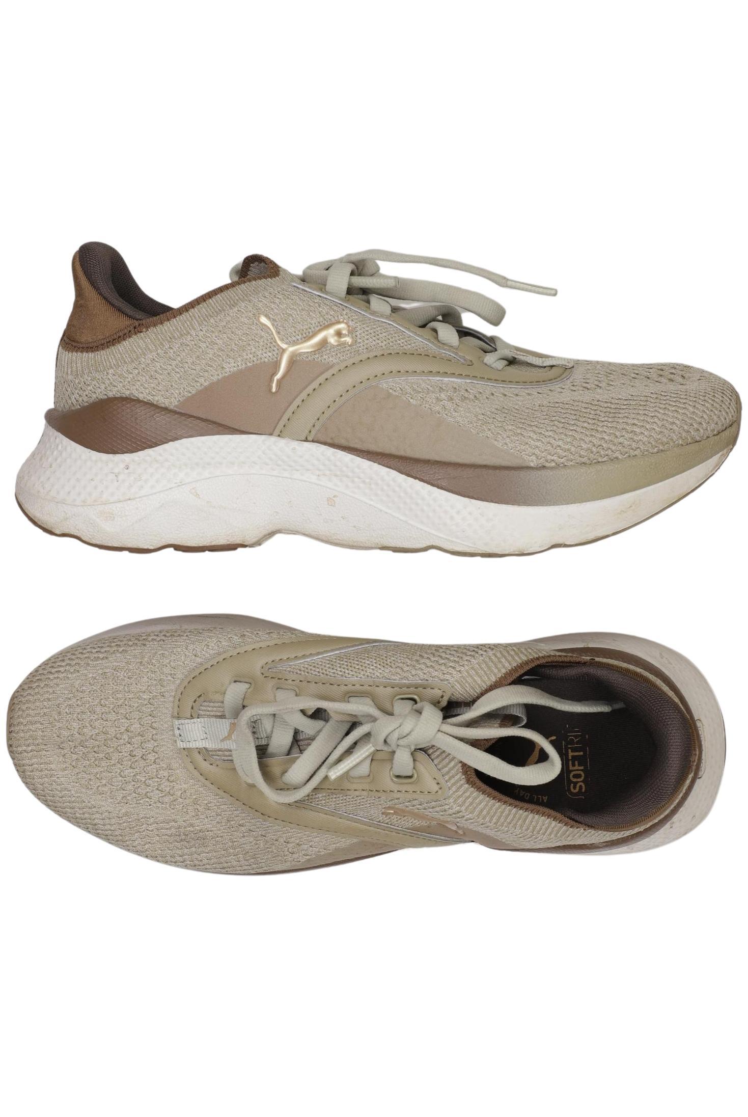 

Puma Damen Sneakers, beige, Gr. 39