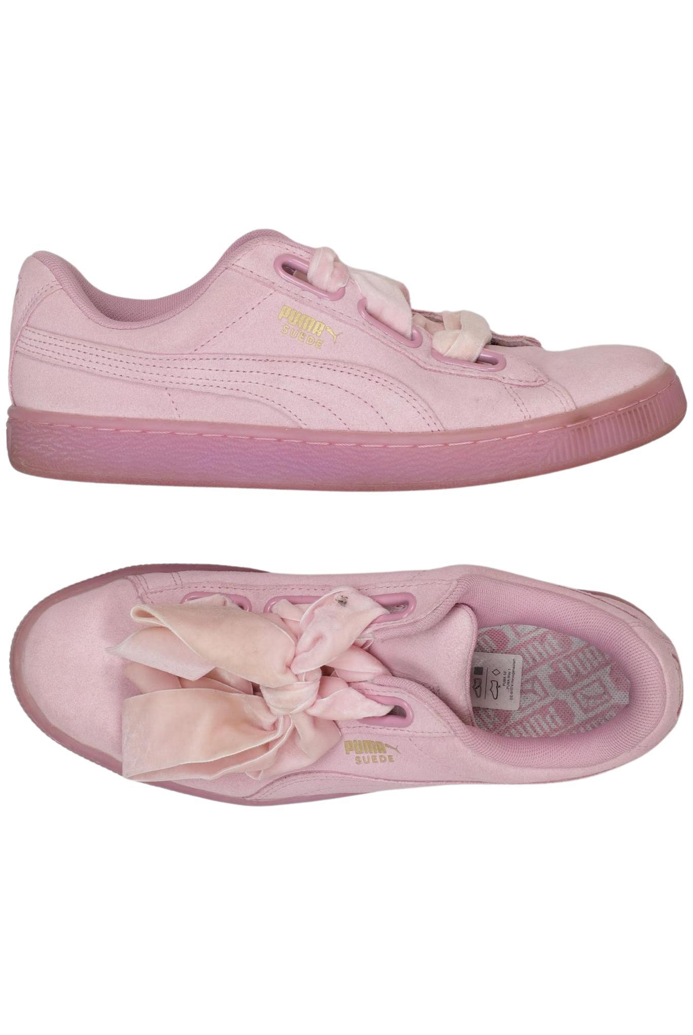 

Puma Damen Sneakers, pink, Gr. 39