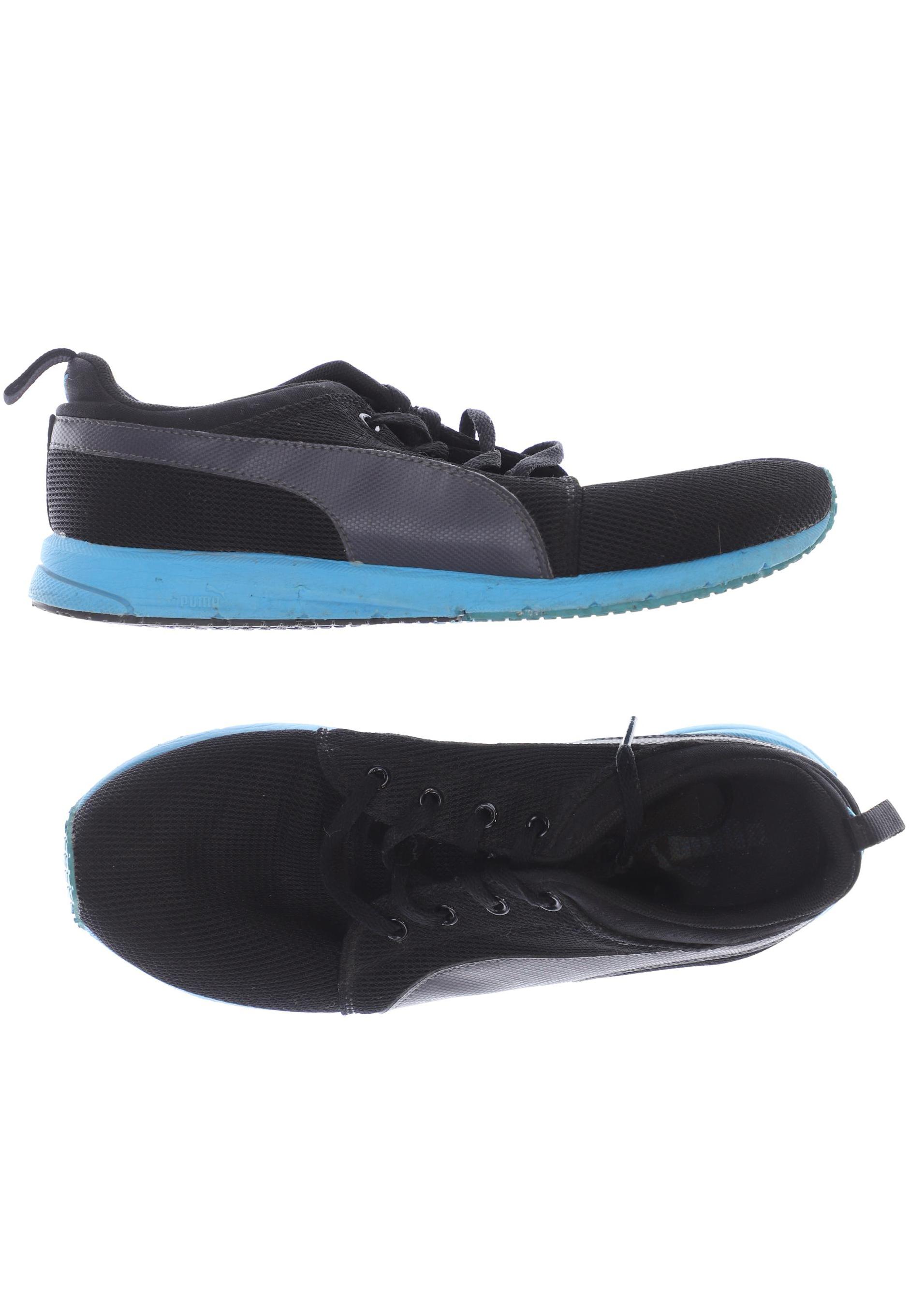 

Puma Damen Sneakers, schwarz, Gr. 38.5