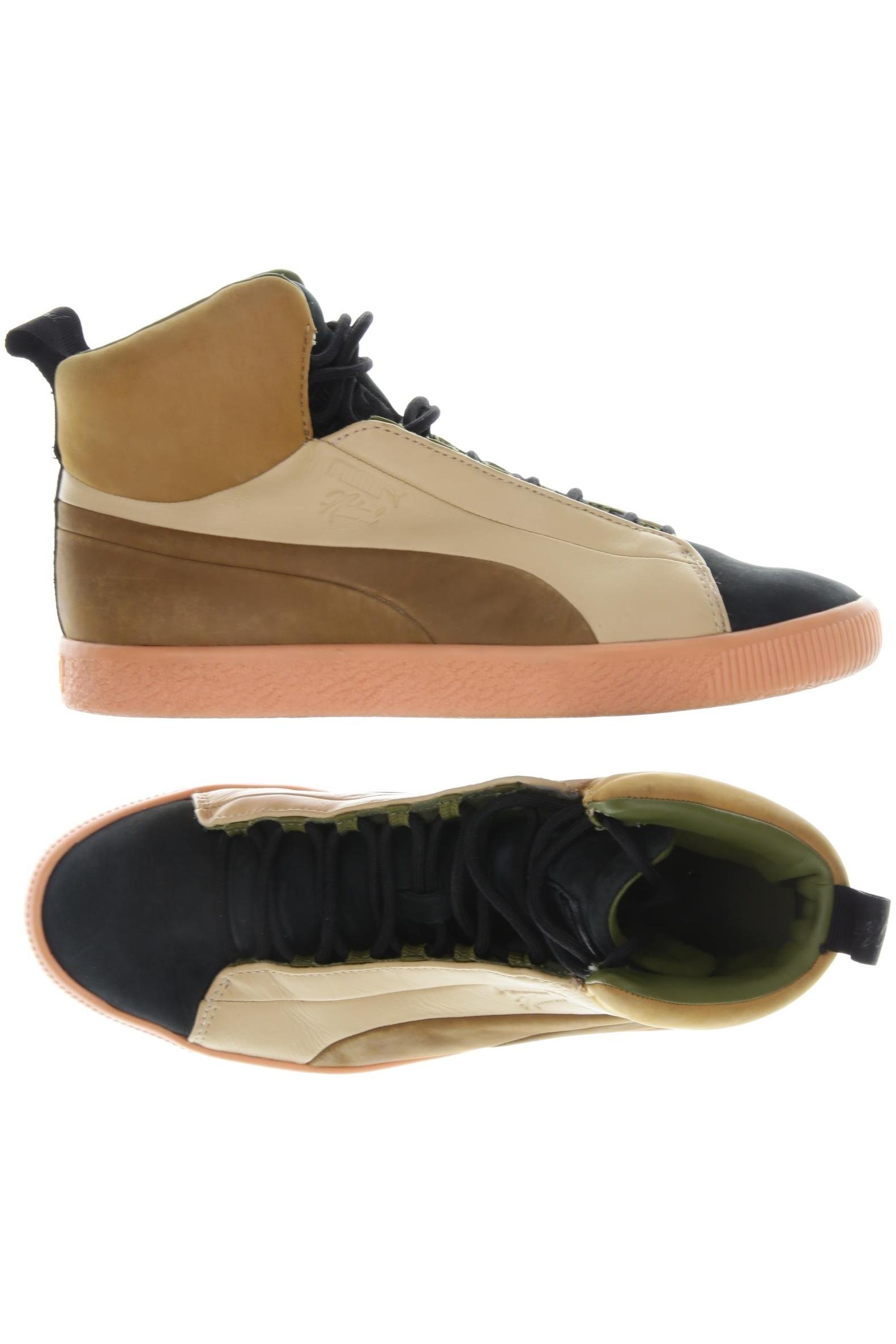 

Puma Damen Sneakers, schwarz, Gr. 39