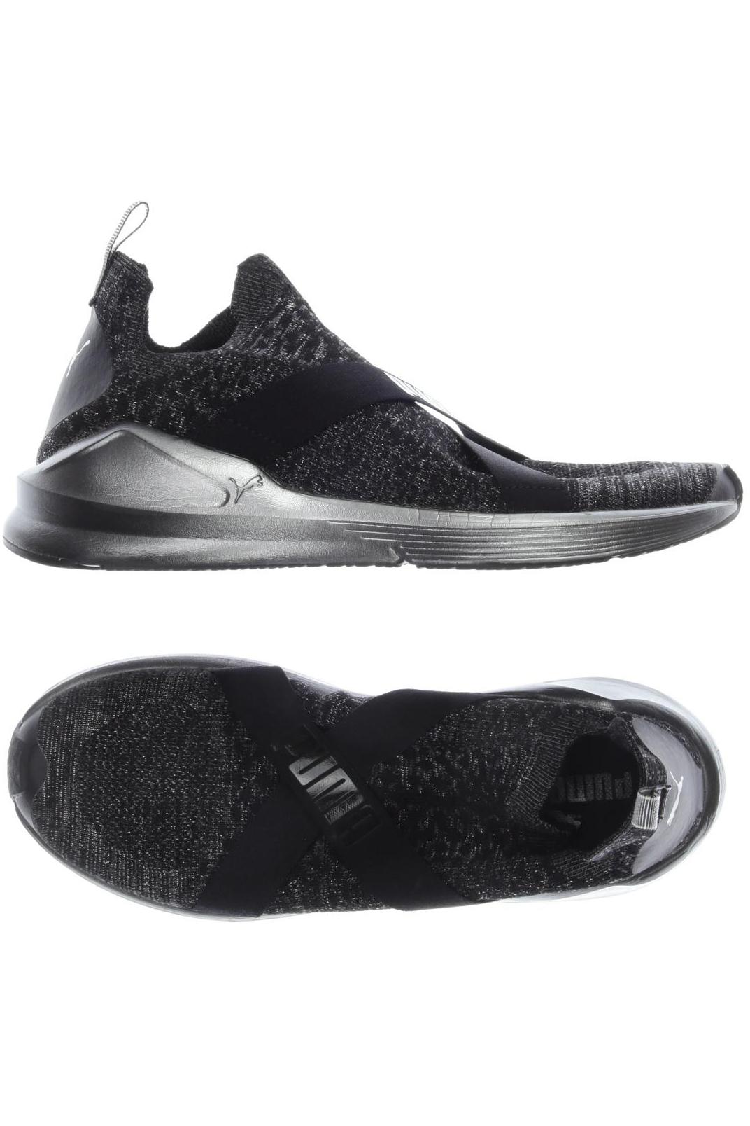 

Puma Damen Sneakers, schwarz, Gr. 39