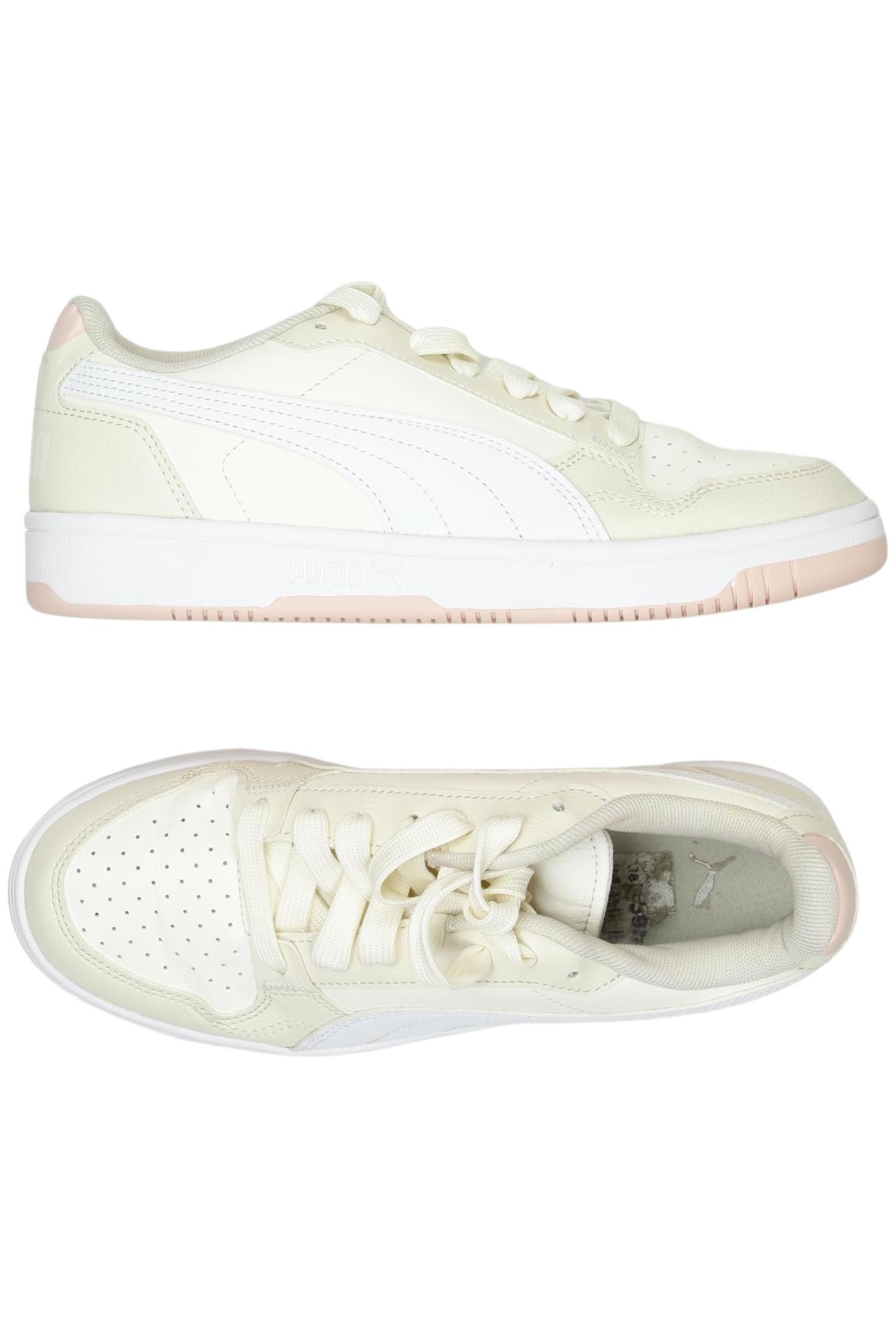 

Puma Damen Sneakers, cremeweiß, Gr. 38