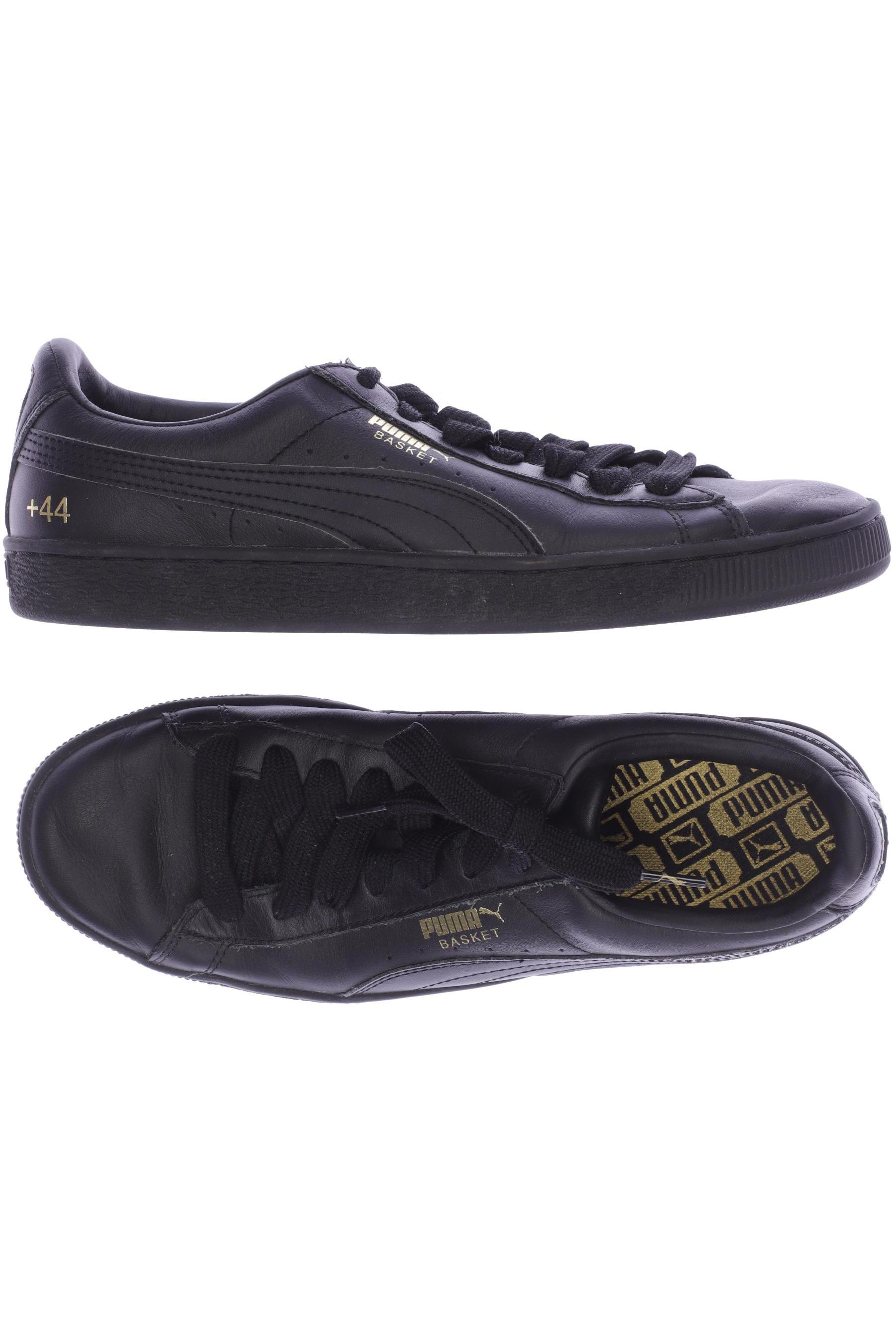 

PUMA Damen Sneakers, schwarz