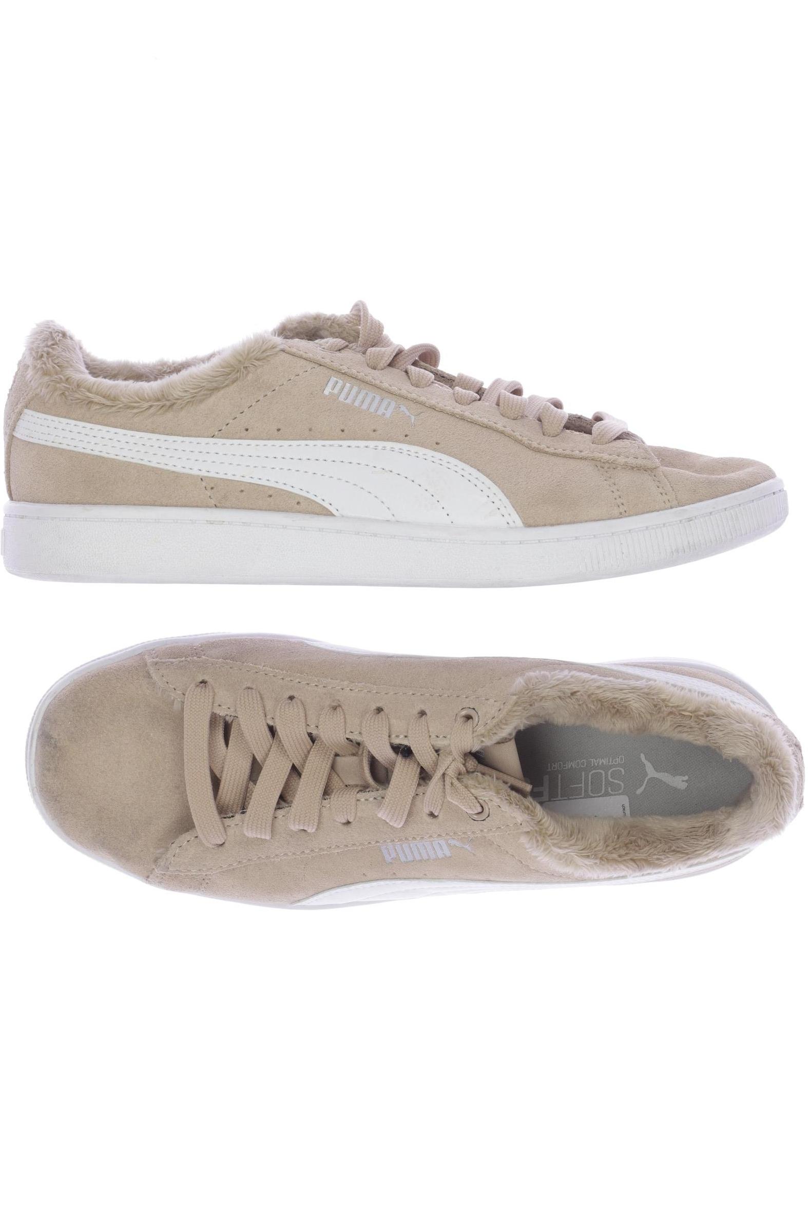 

Puma Damen Sneakers, beige, Gr. 38.5