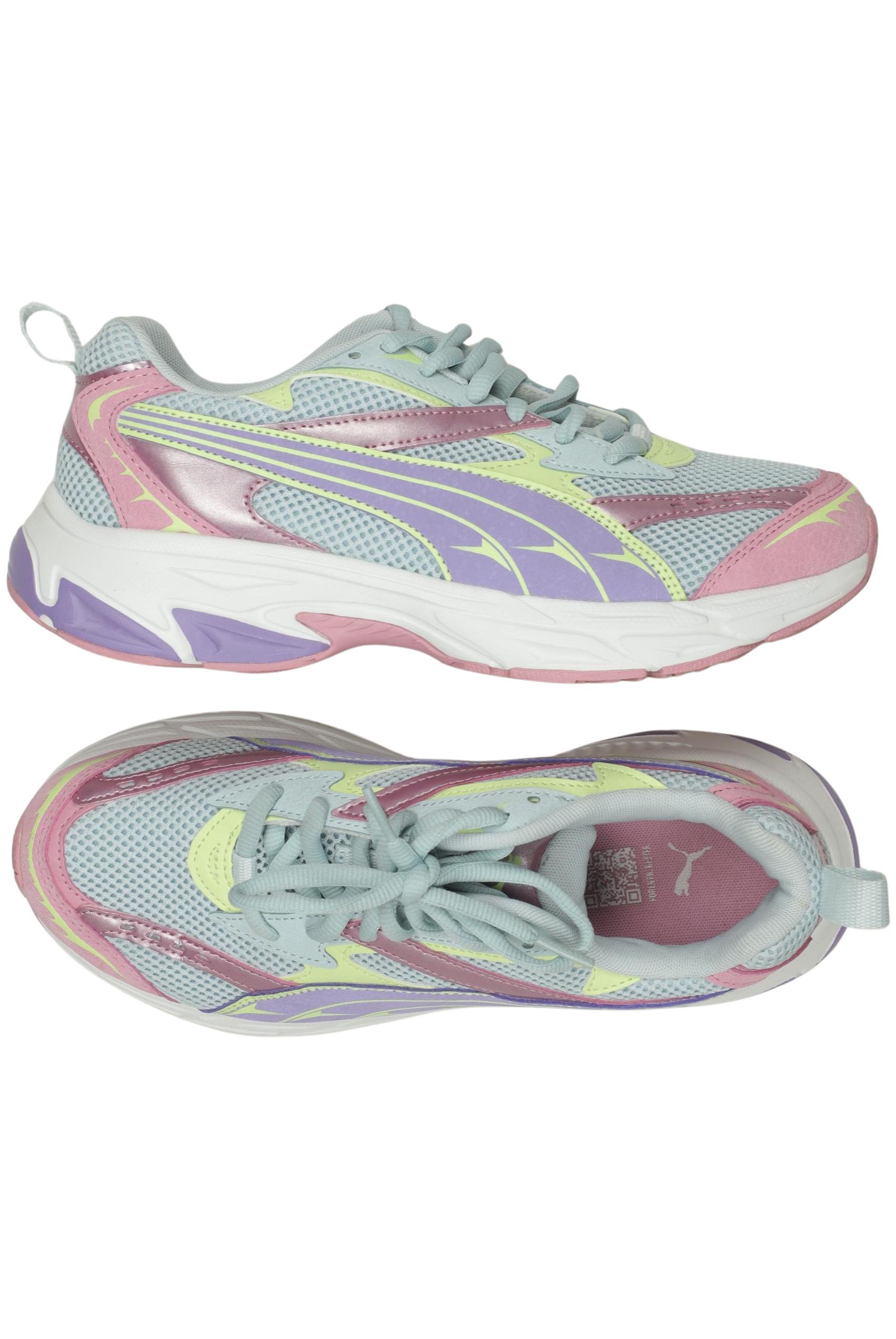 

Puma Damen Sneakers, neon, Gr. 39