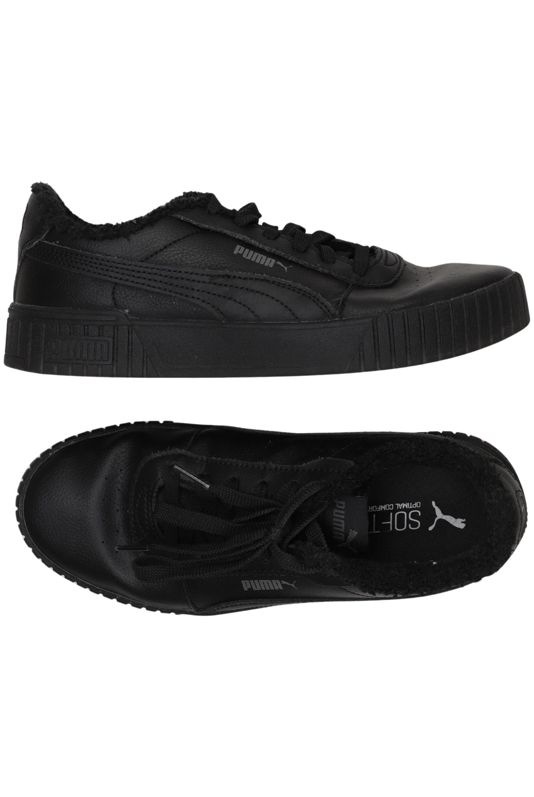 

Puma Damen Sneakers, schwarz, Gr. 39