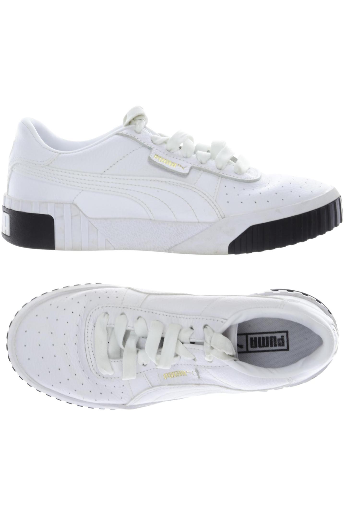 

Puma Damen Sneakers, weiß, Gr. 38