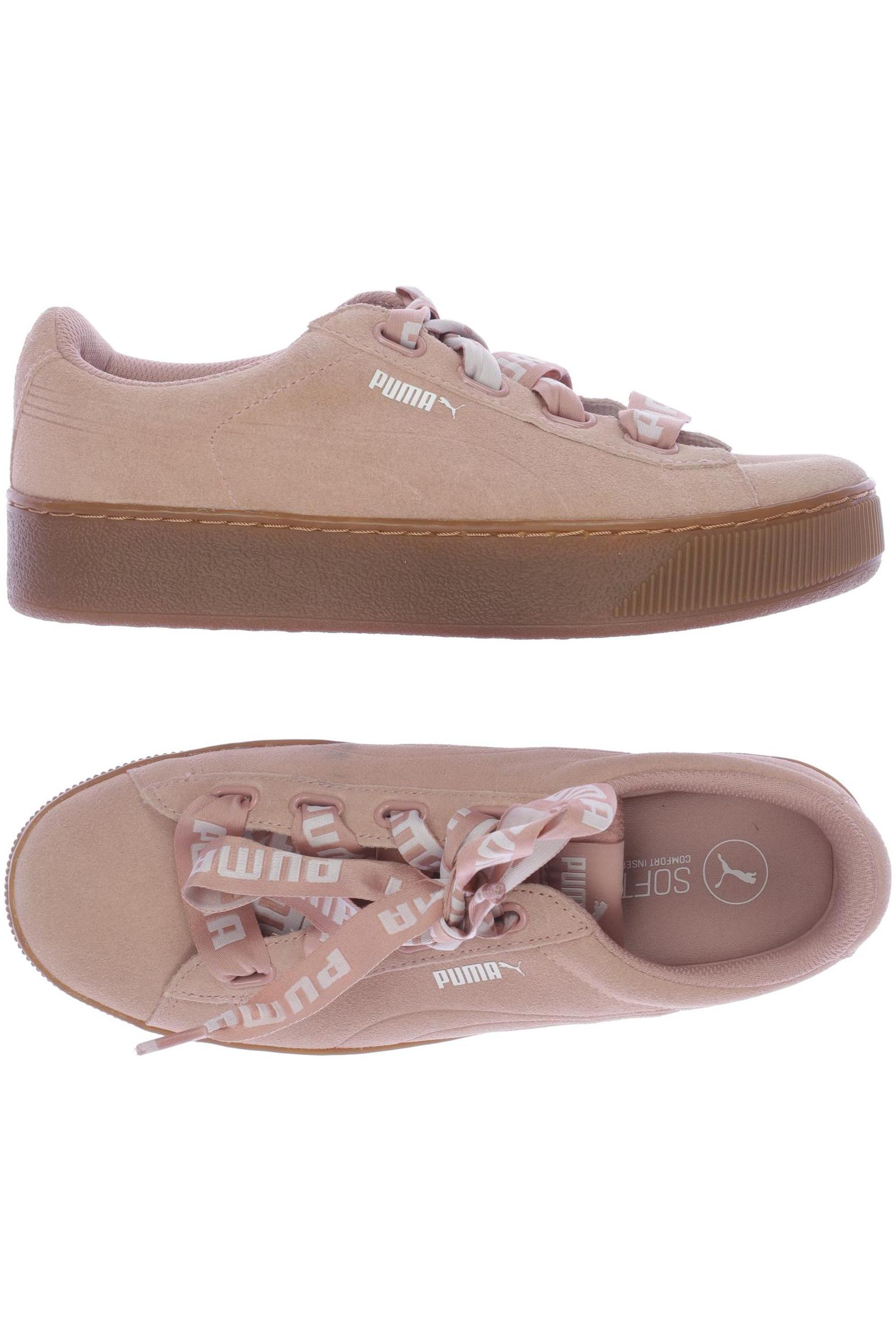 

Puma Damen Sneakers, pink, Gr. 39