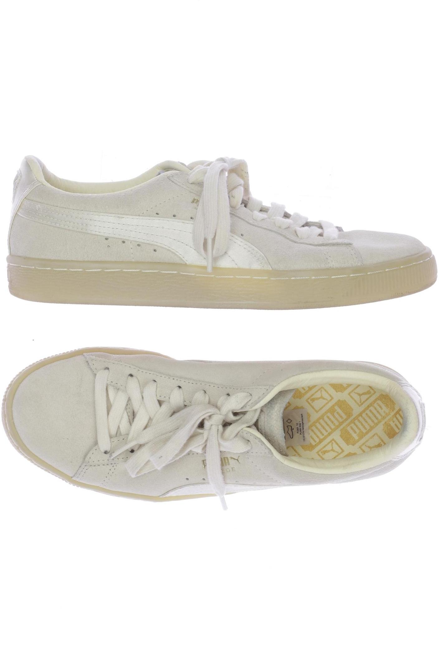 

Puma Damen Sneakers, beige, Gr. 38