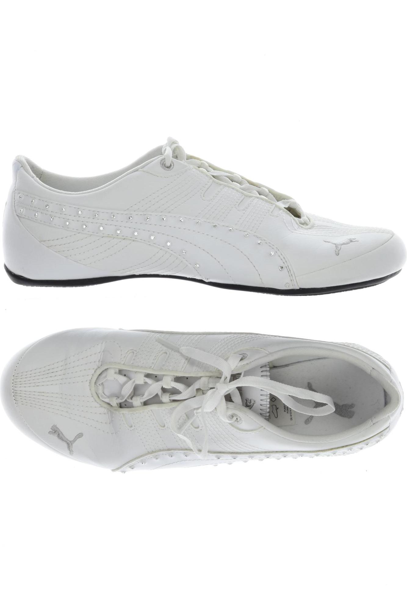 

Puma Damen Sneakers, weiß, Gr. 37