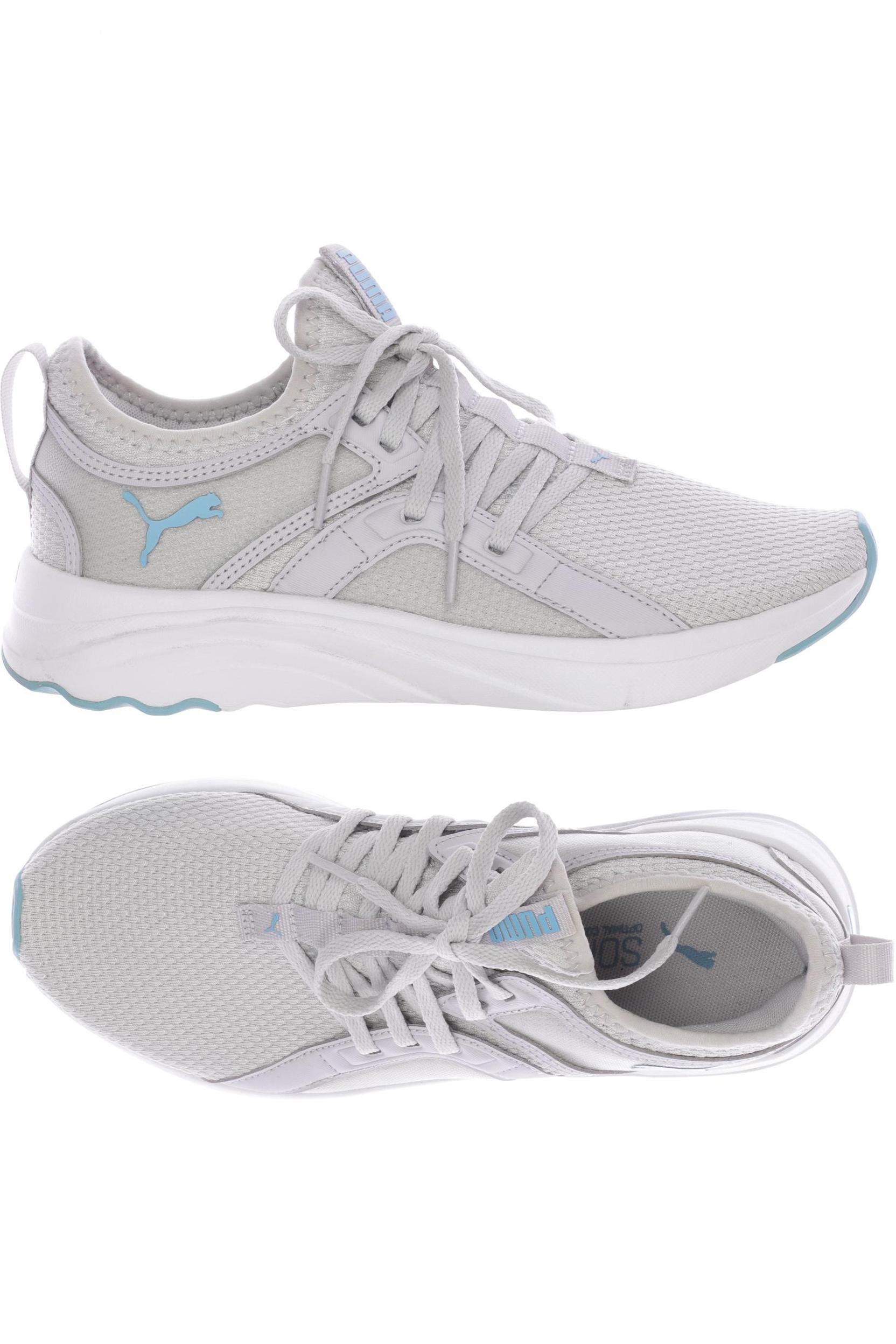 

PUMA Damen Sneakers, grau