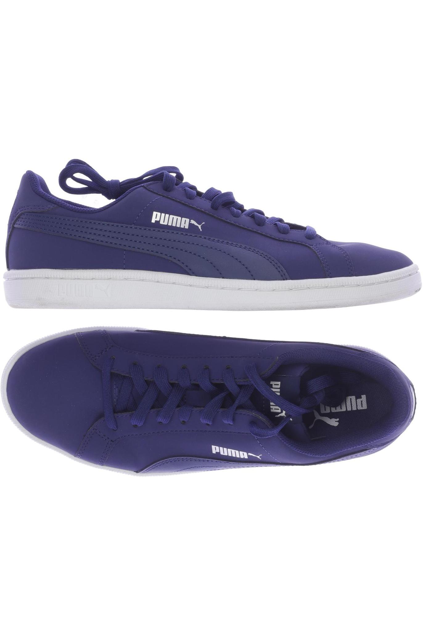 

Puma Damen Sneakers, blau, Gr. 40.5