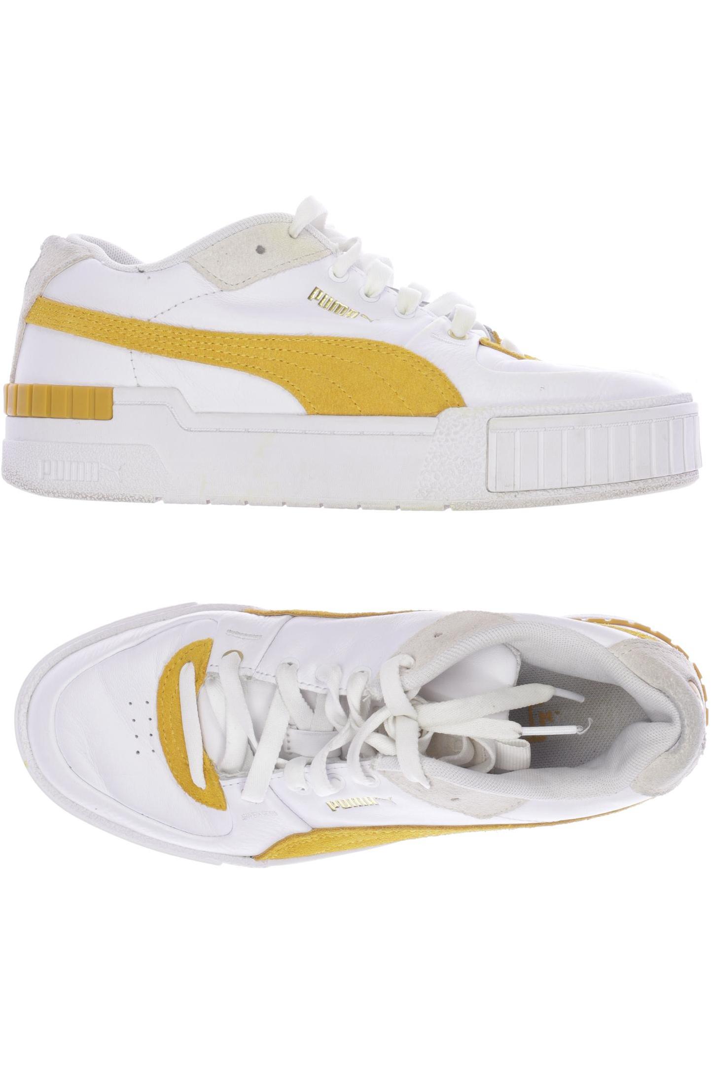 

Puma Damen Sneakers, beige, Gr. 38.5
