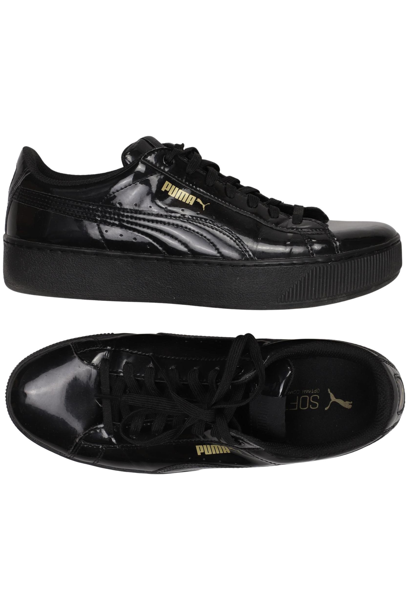 

Puma Damen Sneakers, schwarz, Gr. 42